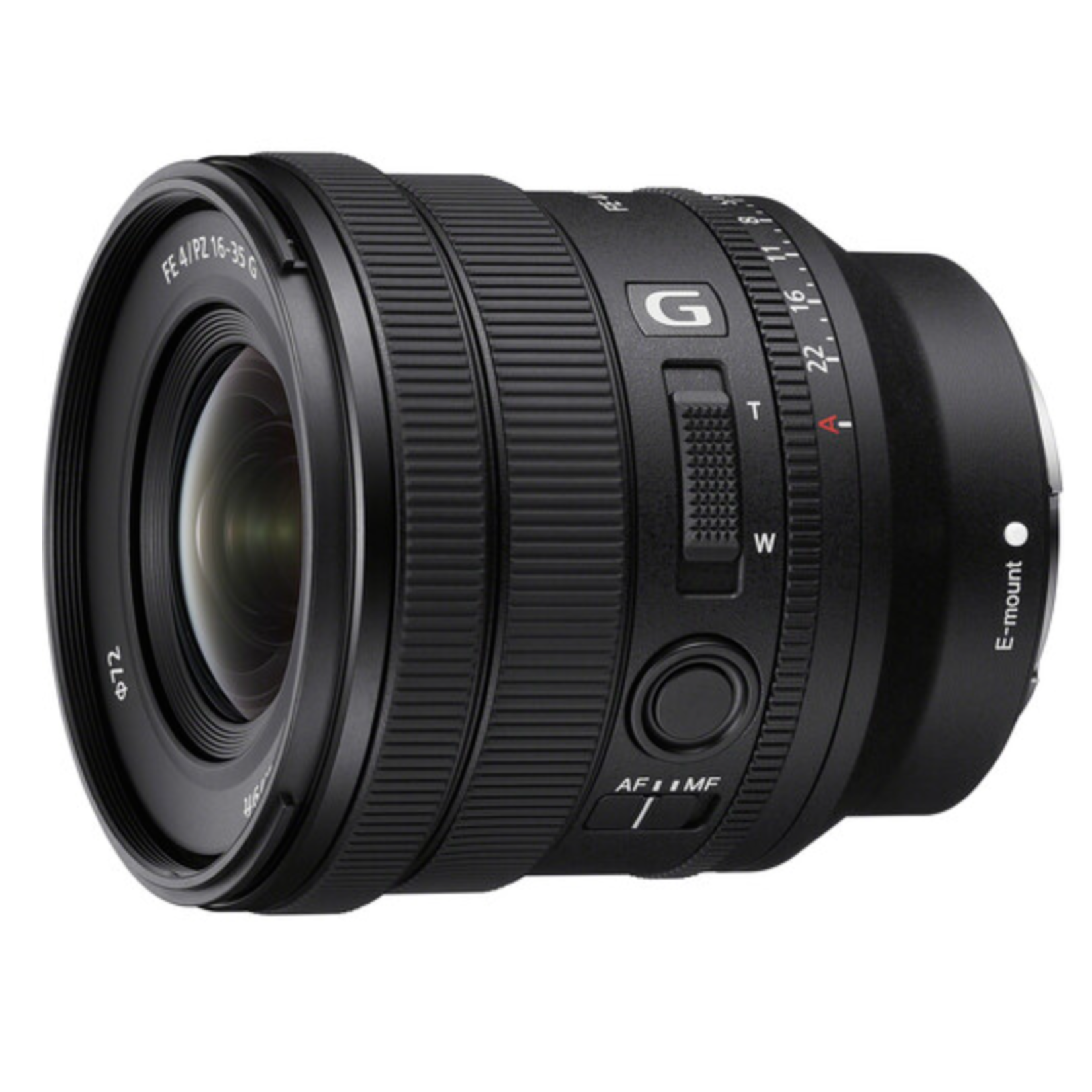 Sony Sony FE PZ 16-35mm f/4 G Lens