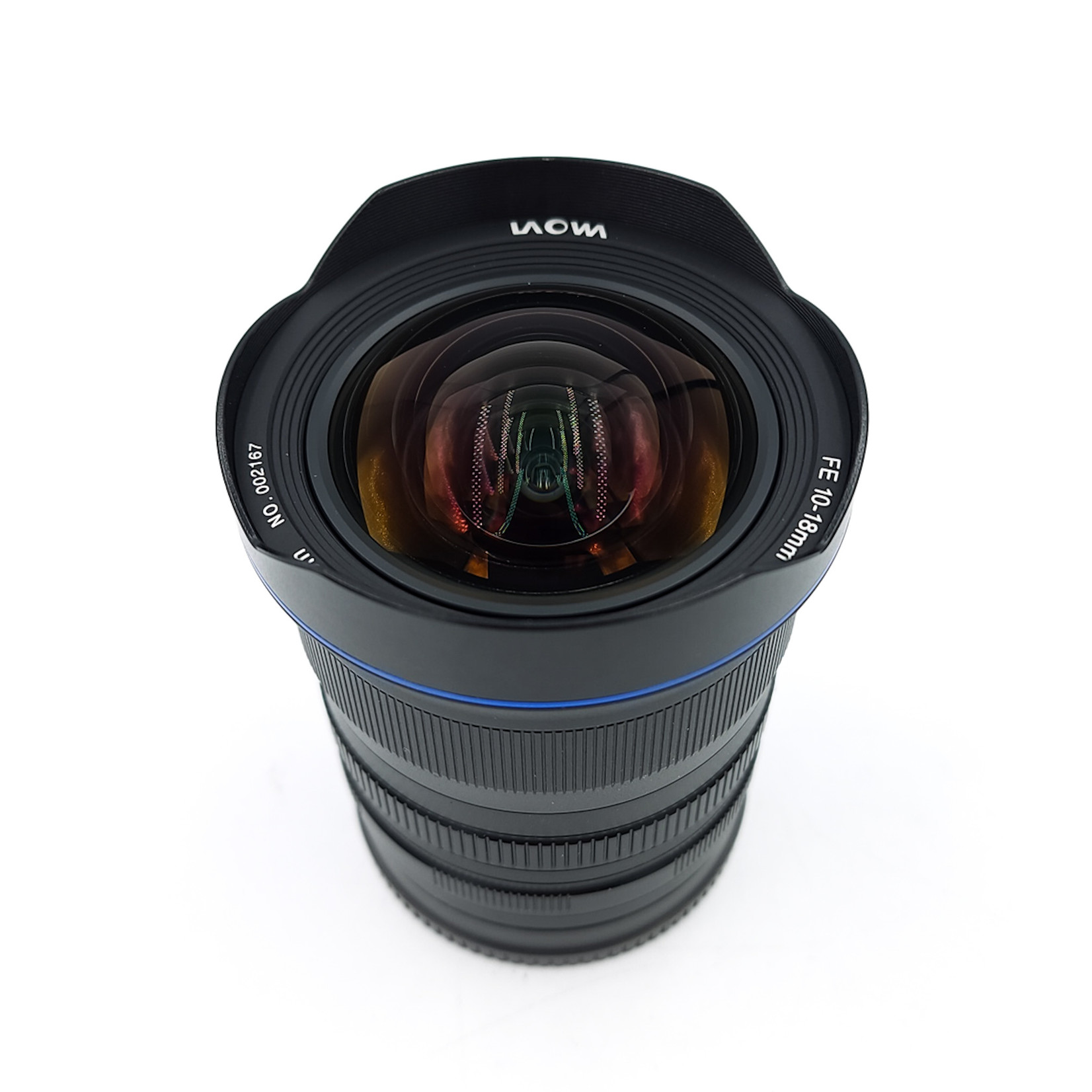 Laowa Used Laowa 10-18mm f4.5-5.6 Wide Angle Zoom Lens for Sony E