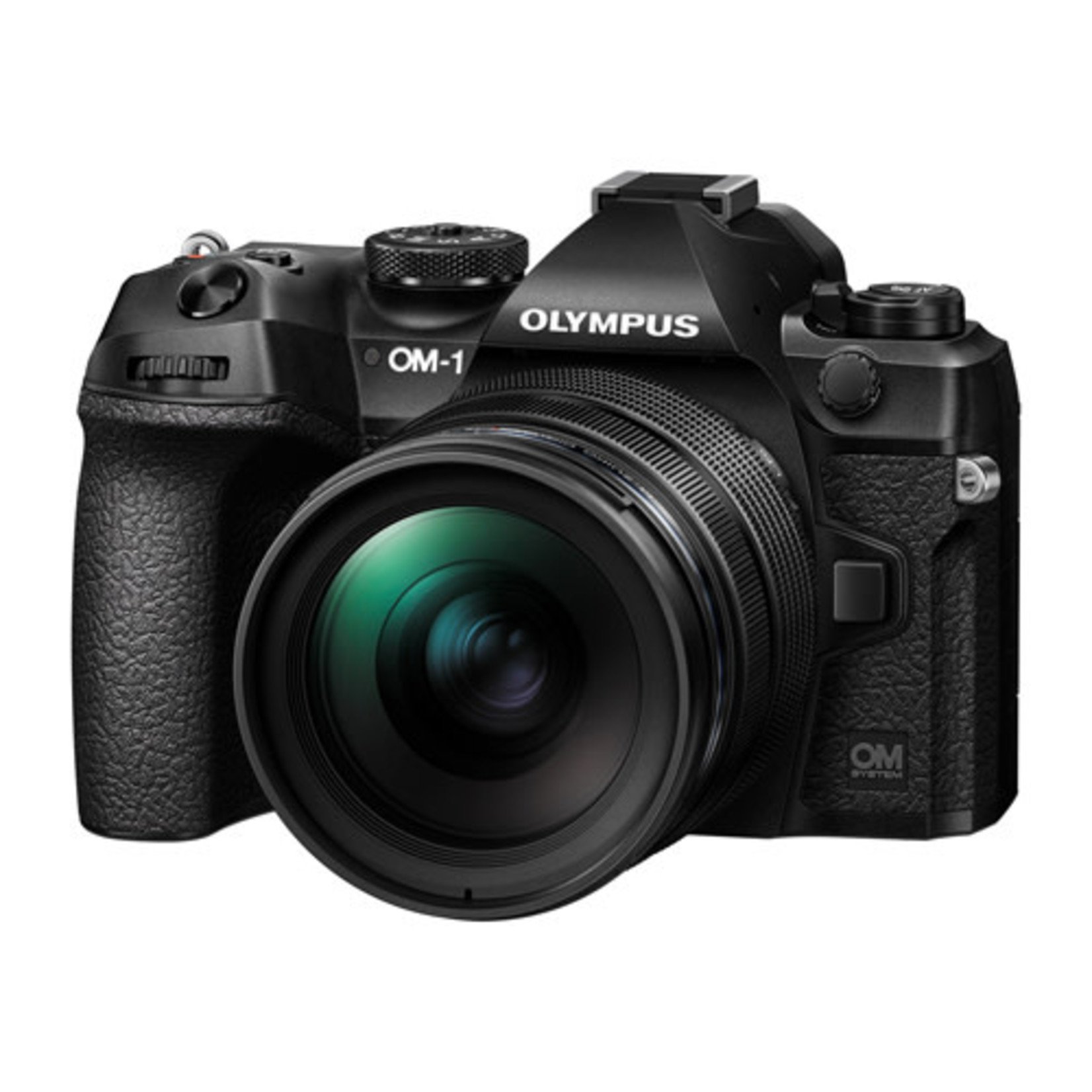 Olympus / OM System OM SYSTEM OM-1 Mirrorless Camera with 12-40mm f/2.8 Lens