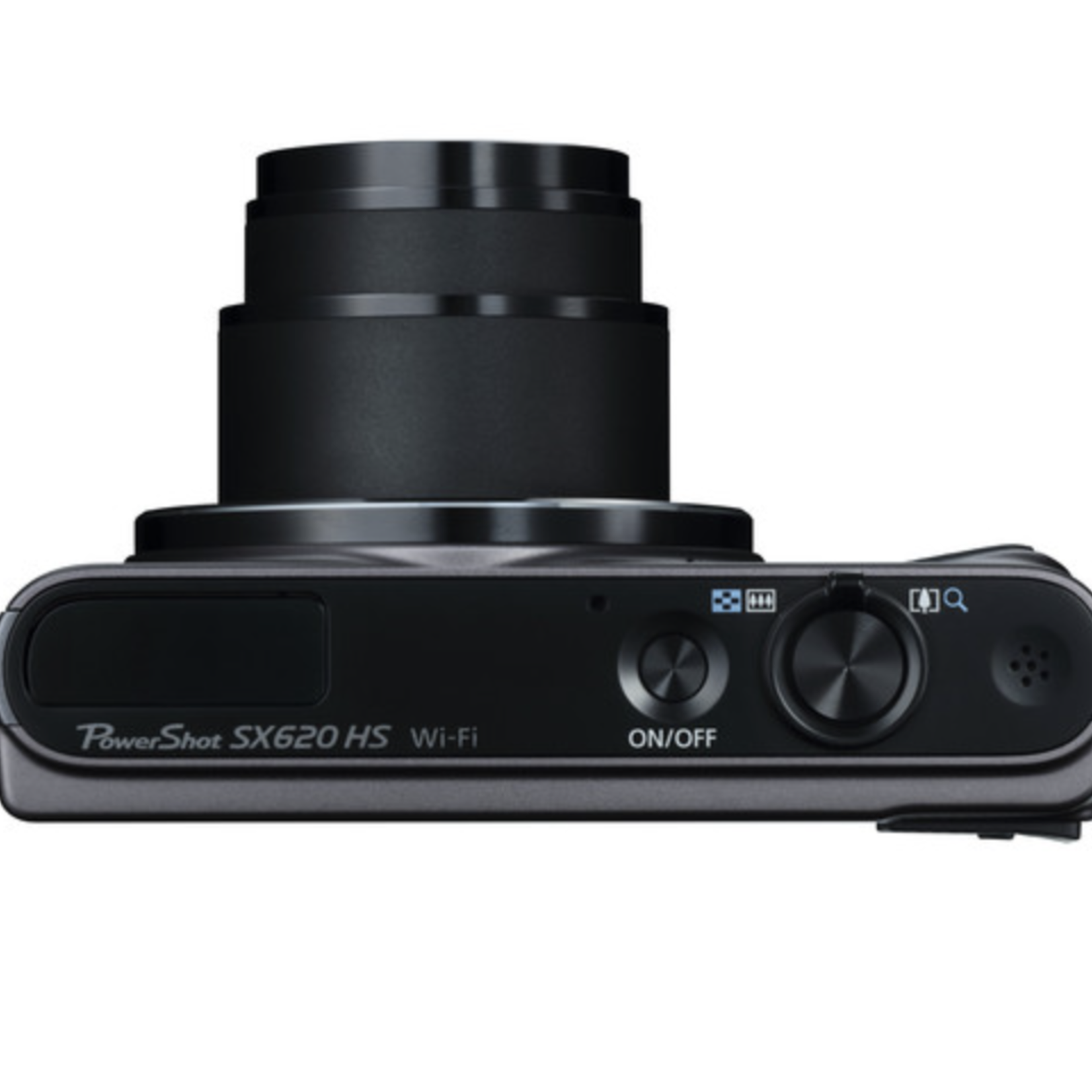 Canon Canon PowerShot SX620 HS Digital Camera (Black)