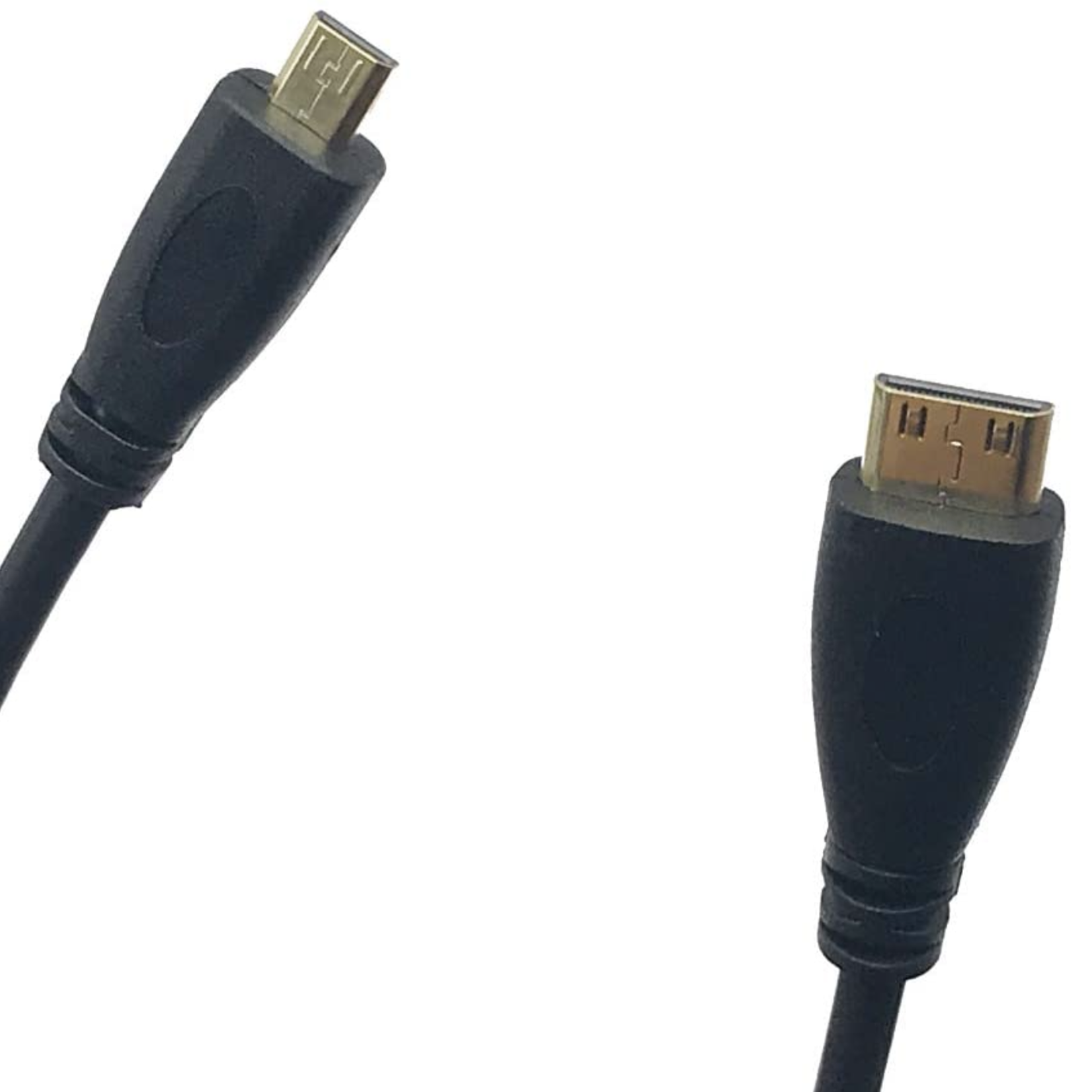 Micro HDMI Type D to Mini HDMI Type C  1'