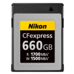 Nikon Nikon 660GB CfExpress Type B Memory Card