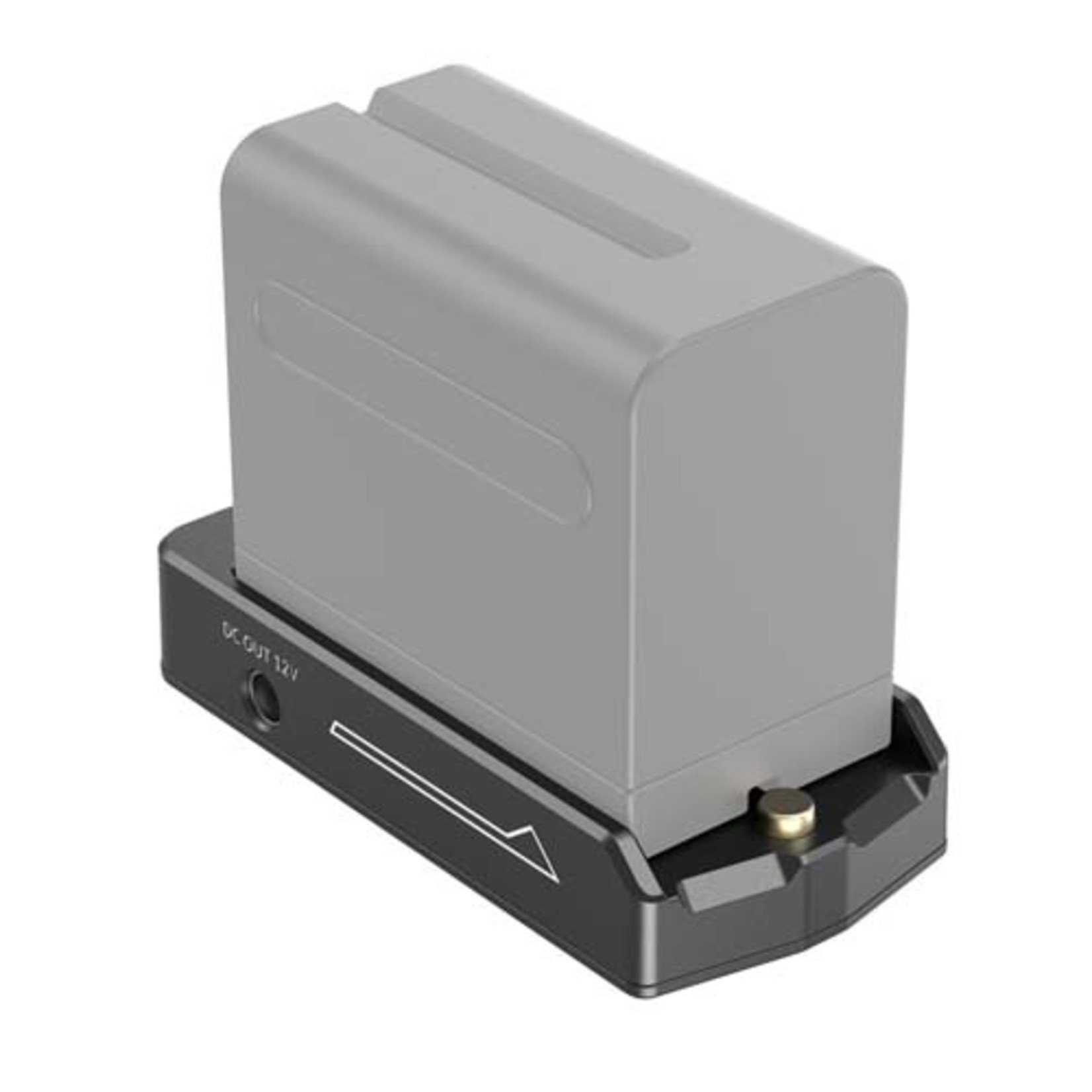 SmallRig SmallRig NP-F Battery Adapter Plate Lite