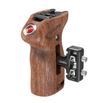 SmallRig SmallRig Threaded Side Handle with Record Start/Stop Remote Trigger