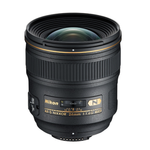 Nikon Nikon AF-S NIKKOR 24mm f/1.4G ED Lens