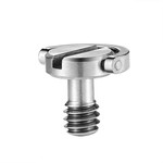 SmallRig SmallRig 838 Quick Release Camera Screw with D-Ring (1/4"-20, Pair)