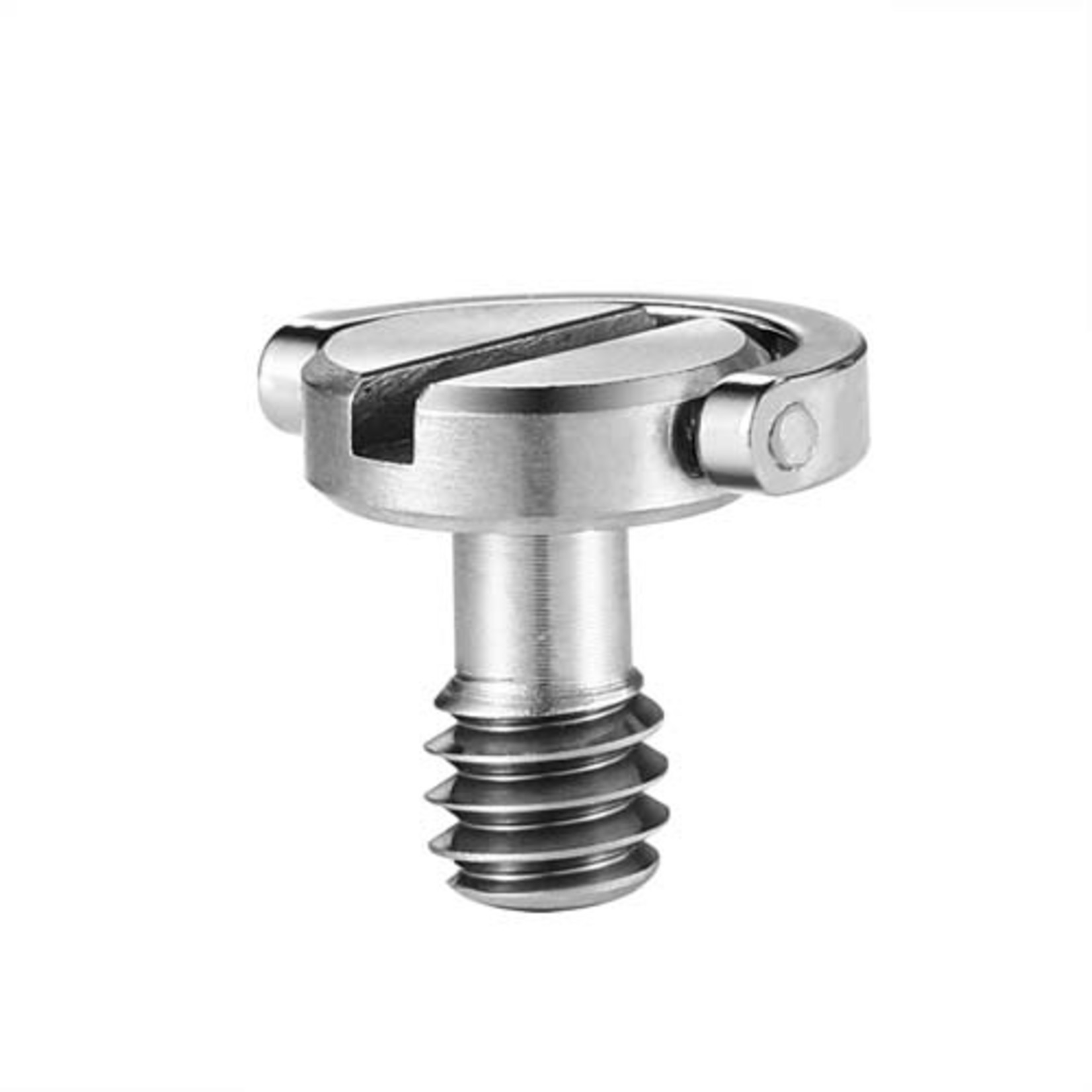 SmallRig SmallRig 838 Quick Release Camera Screw with D-Ring (1/4"-20, Pair)
