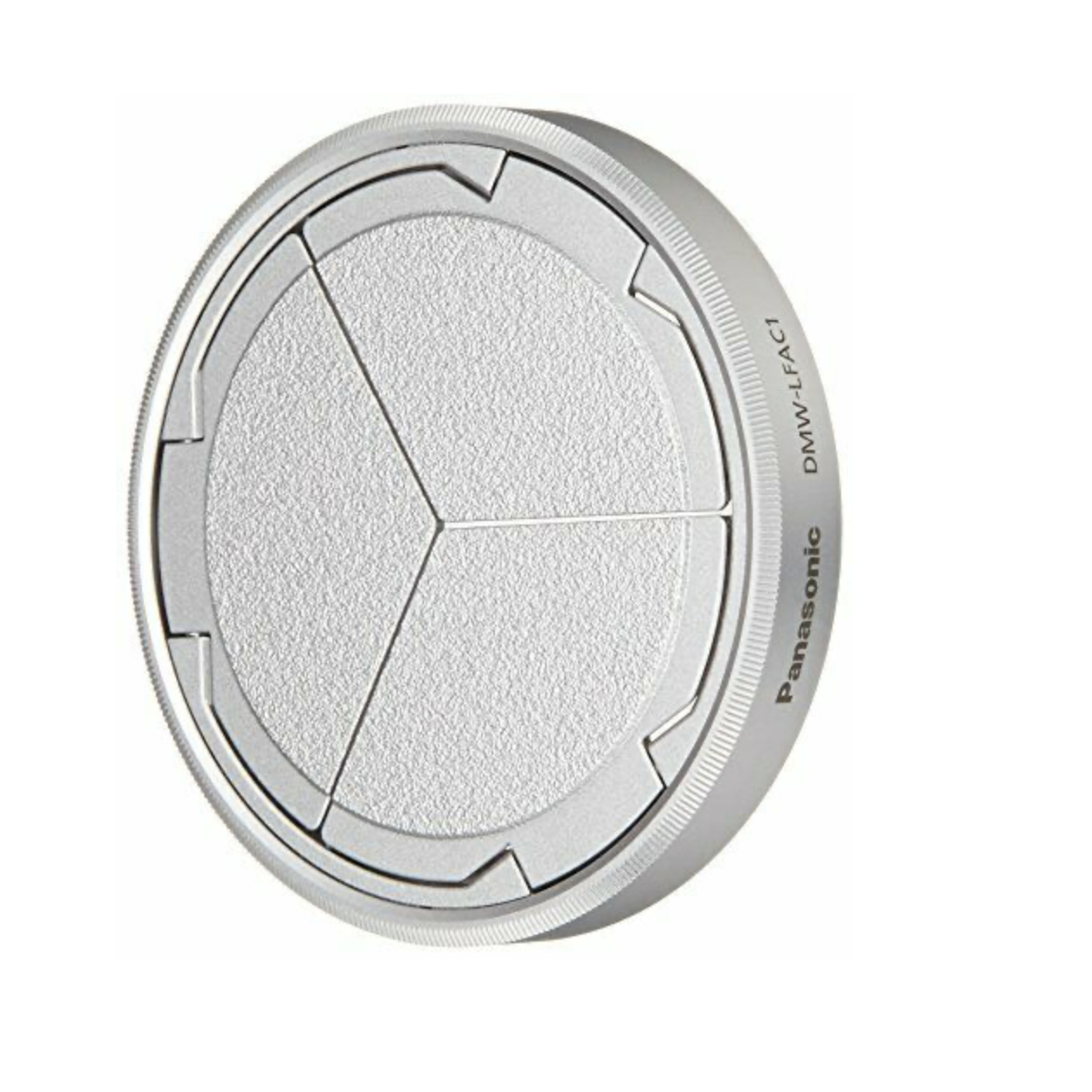 Panasonic Dmwlfac1s Automatic Lens Cap for Lumix Dmclx100 Silver