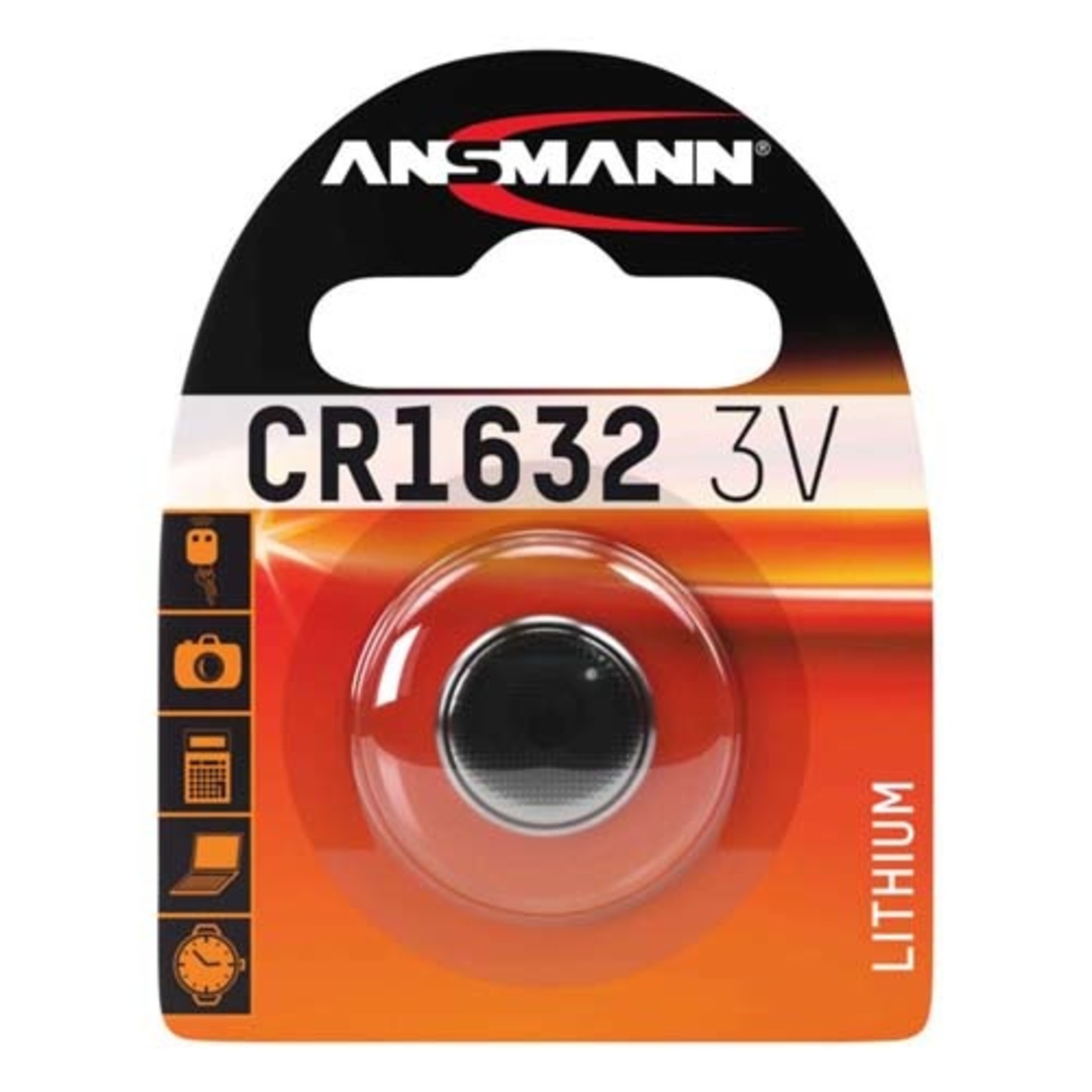 Ansmann Ansman CR1632 Battery