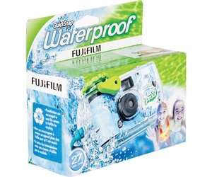 早い者勝ち！富士フイルムQuickSnap Waterproof2台
