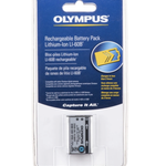 Olympus / OM System Olympus LI-60B Lithium-Ion Battery (3.7V, 680mAh)