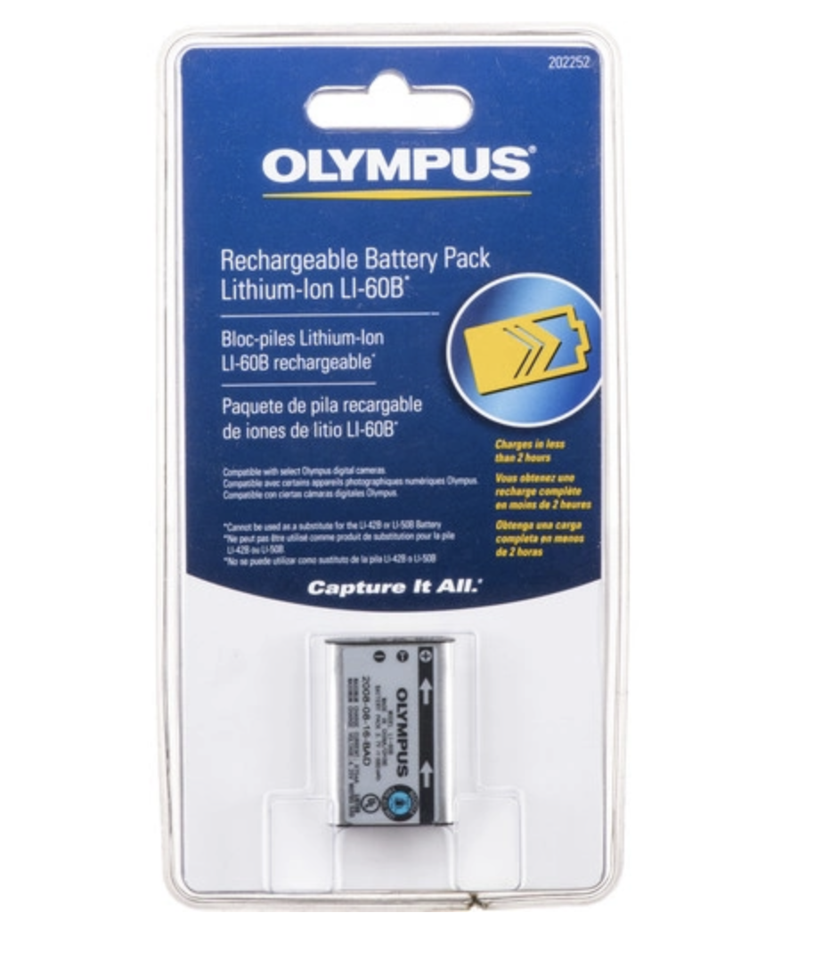 Li-60b Cargador De Pared Para Olympus Fe-370 Y Más Con Enc. | Cuotas sin interés Li-60b Cargador De Pared Para Olympus Fe-370 Y Más Con Enc. | Cuotas sin interés