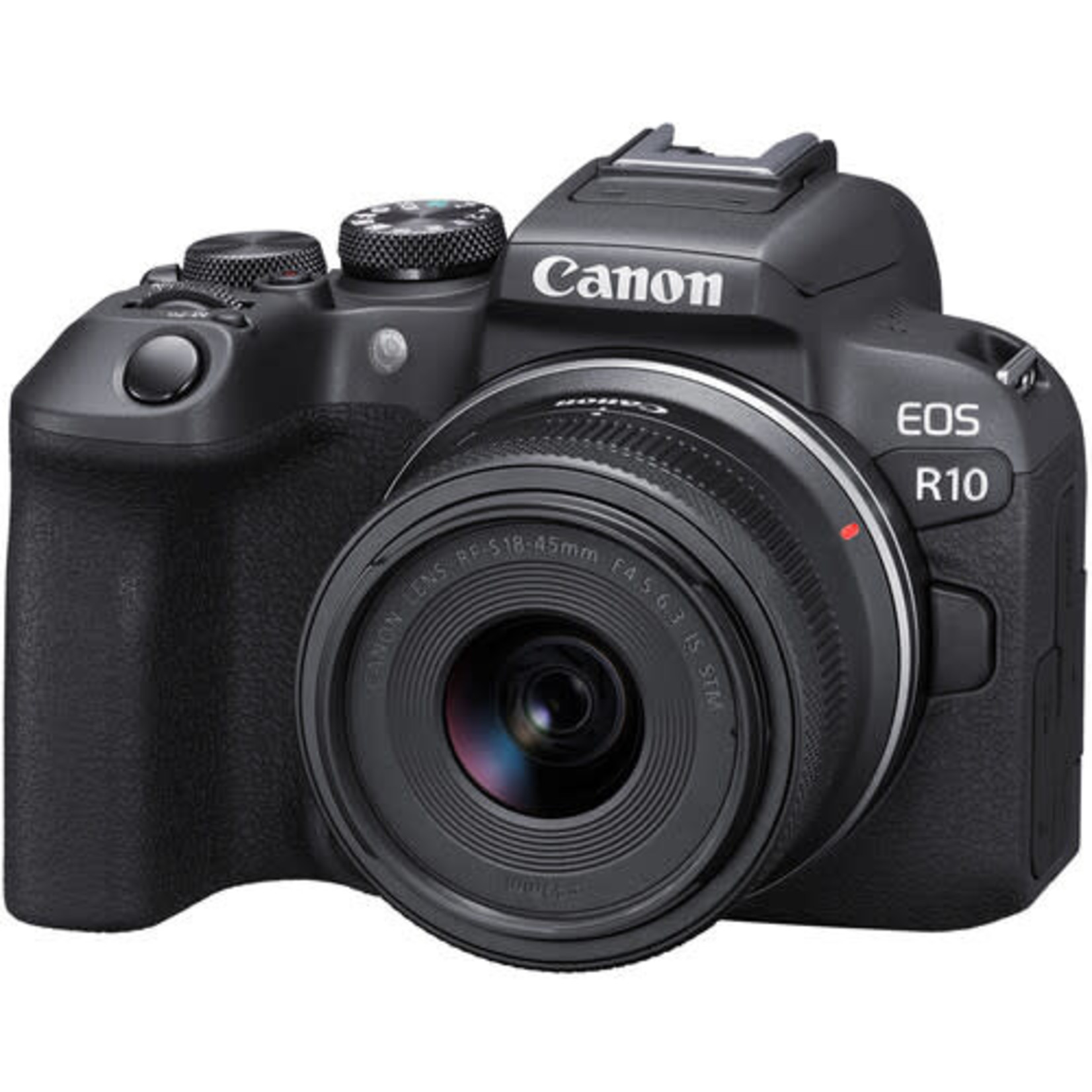Canon Canon EOS R10 Mirrorless Camera with 18-45mm Lens
