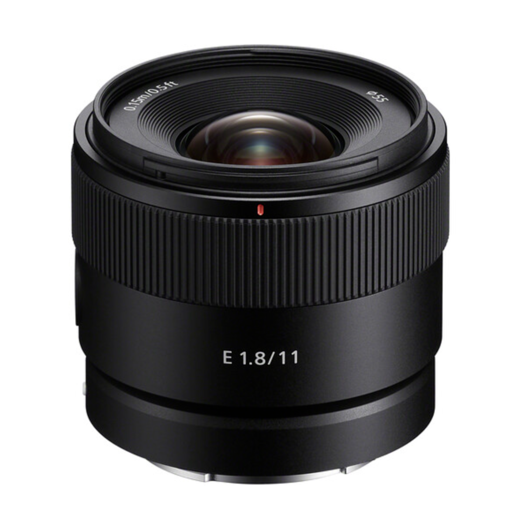 Sony Sony E 11mm f/1.8 Lens