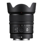 Sony Sony E 15mm f/1.4 G Lens