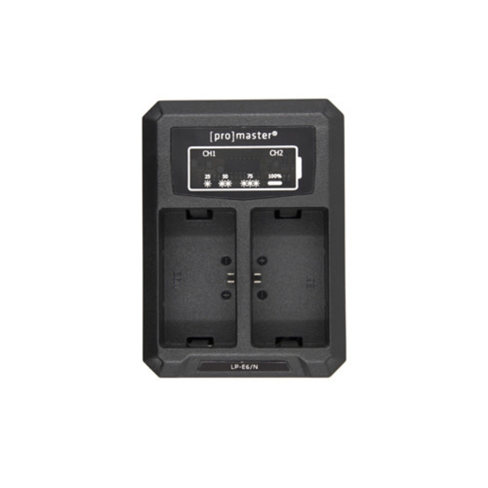 ProMaster ProMaster Battery and Dual Charger for Canon LP-E6NH