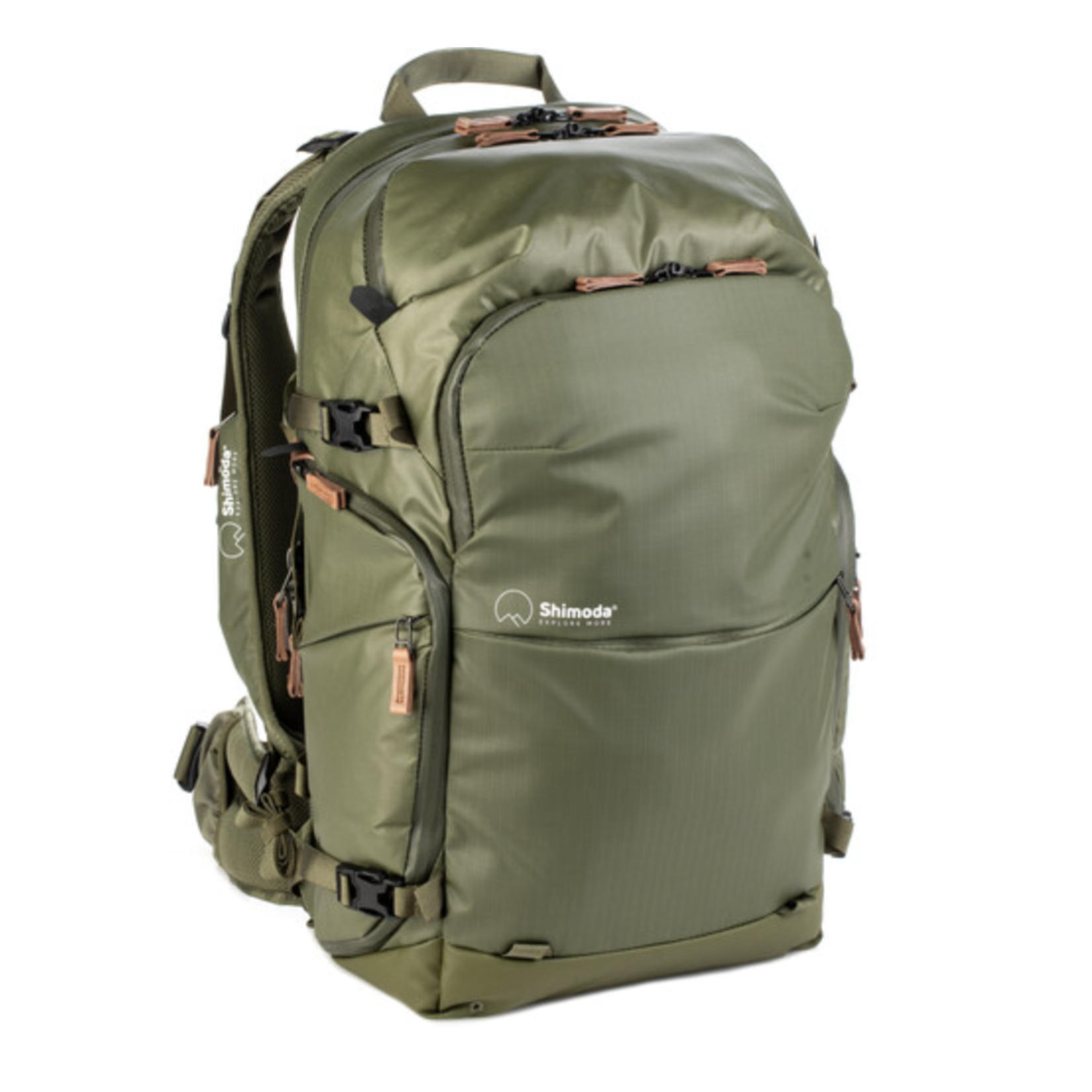 Shimoda Shimoda Designs Explore v2 30 Backpack Photo Starter Kit (Army Green)