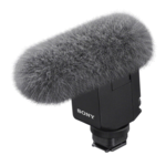 Sony Sony Digital Shotgun Microphone ECM-B10