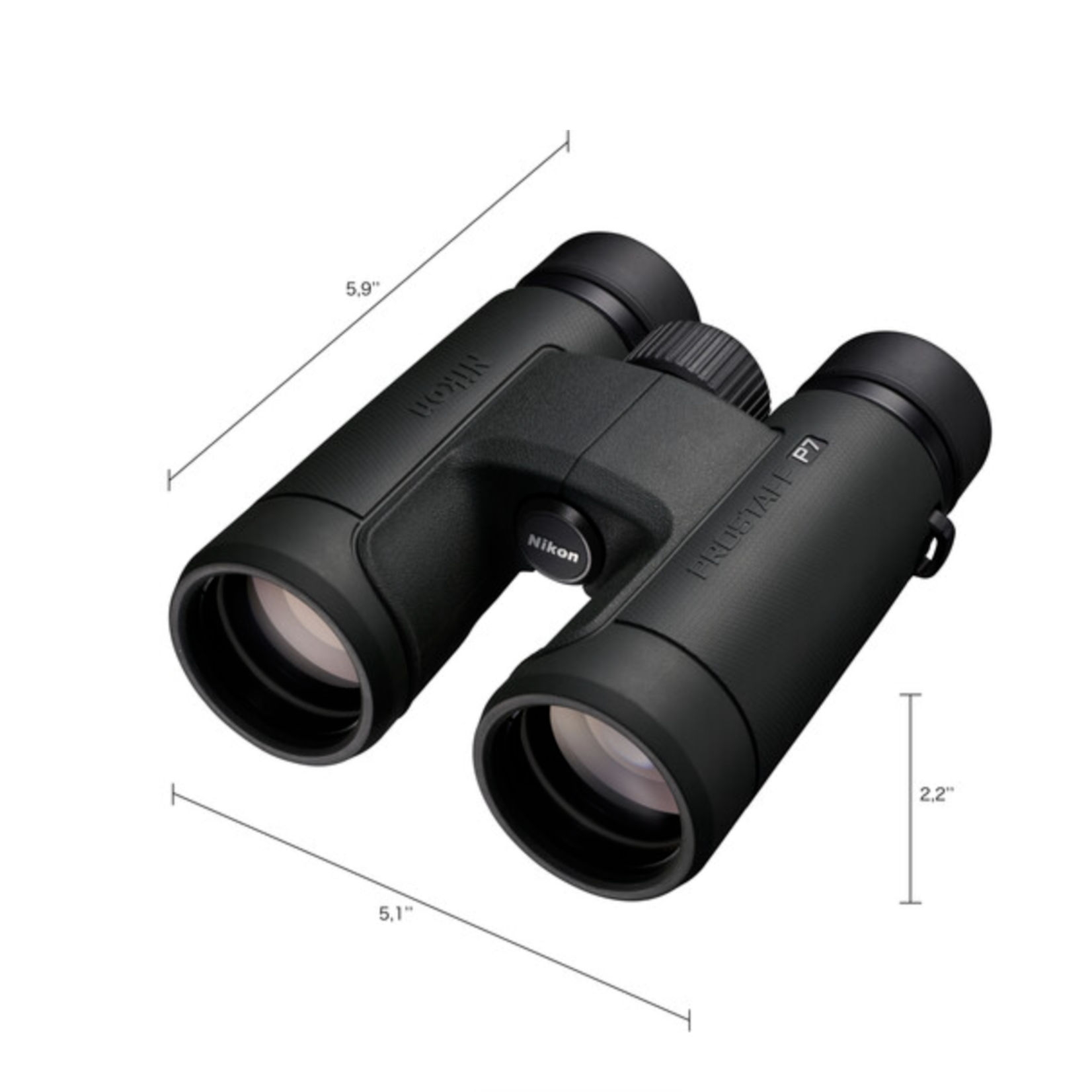 Nikon Nikon PROSTAFF P7 10x42 Binoculars