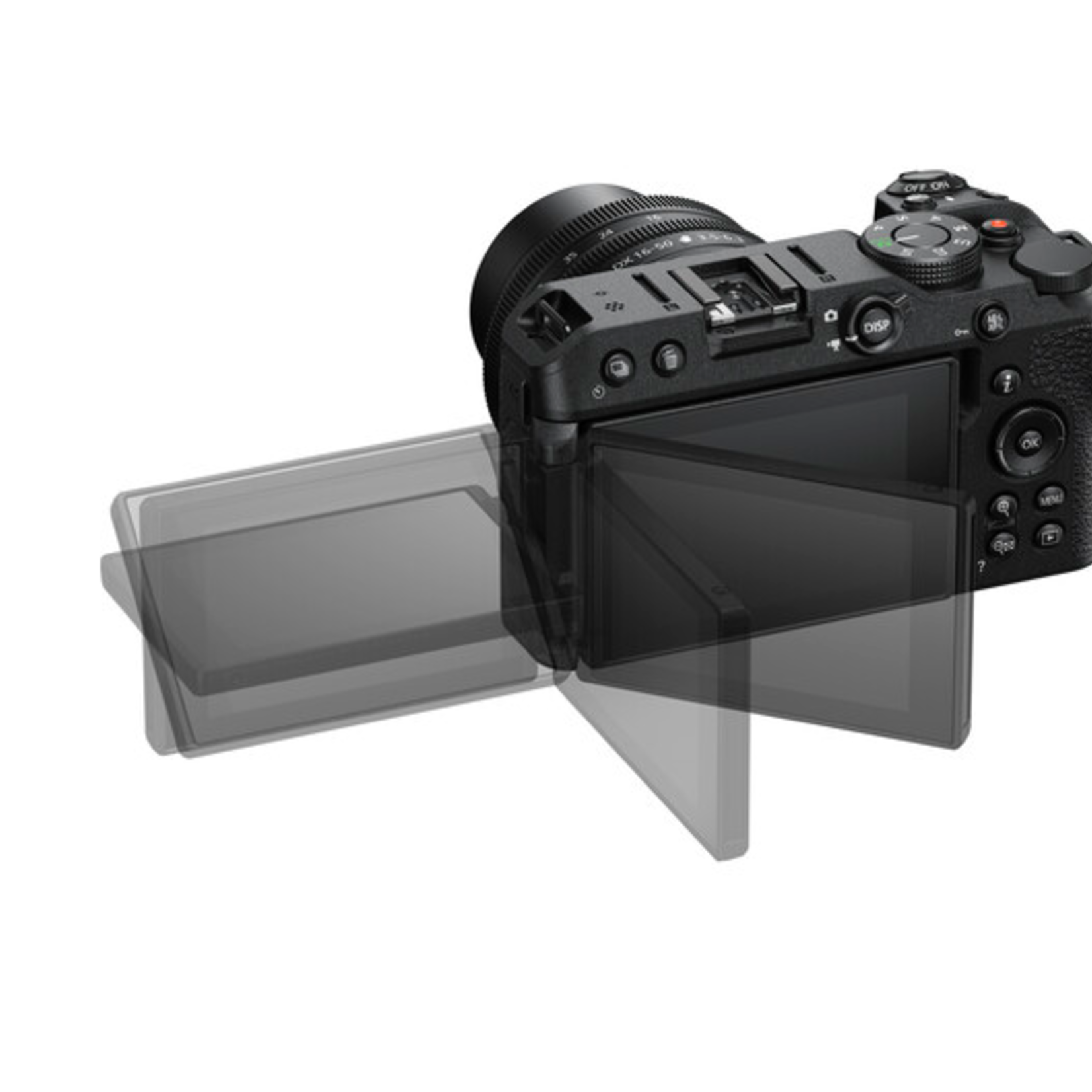 Dodd Camera - NIKON Z30 w/ 16-50mm f/3.5-6.3 VR & 50-250mm f/4.5-6.3 VR