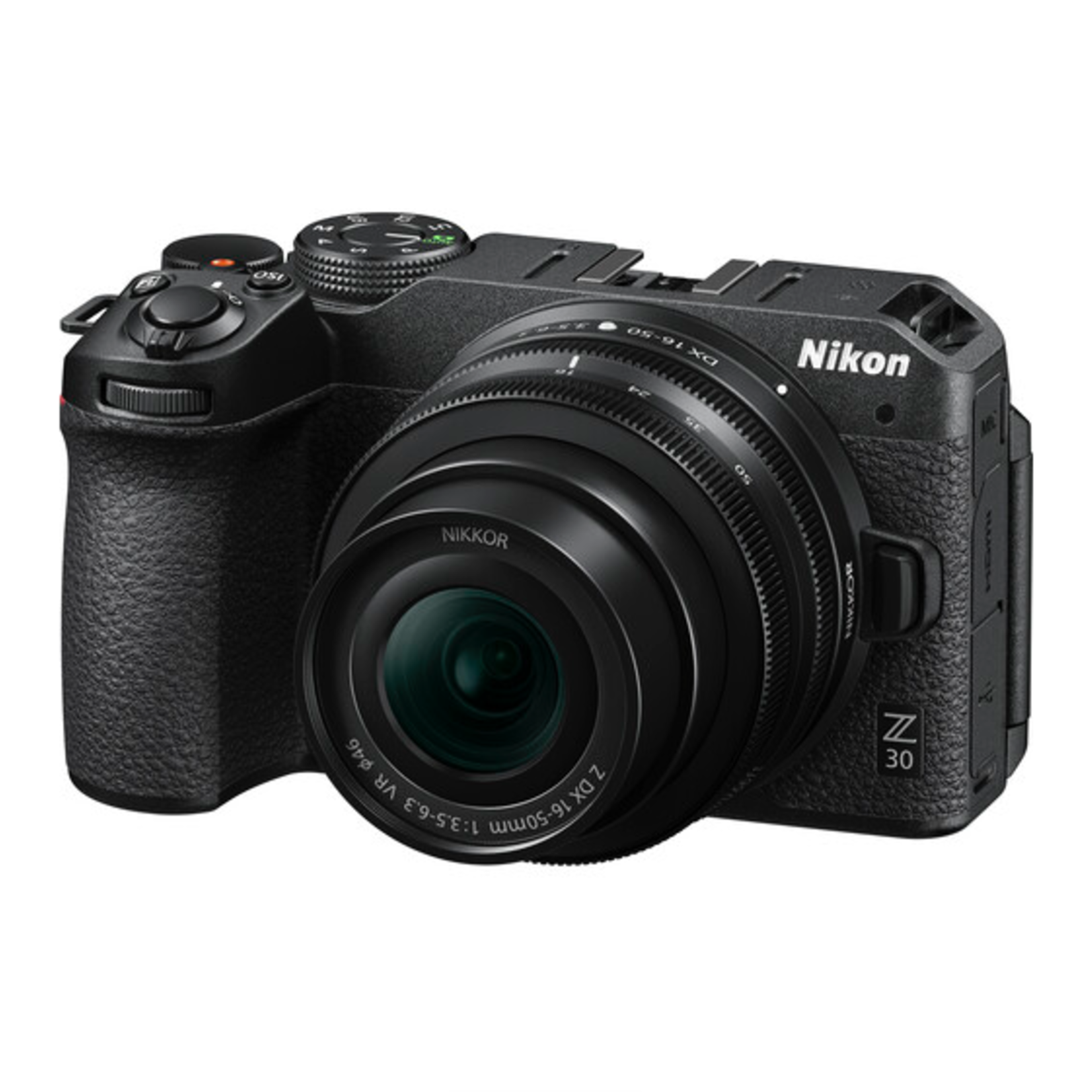 Nikon Nikon Z30 Mirrorless Camera with 16-50mm Lens