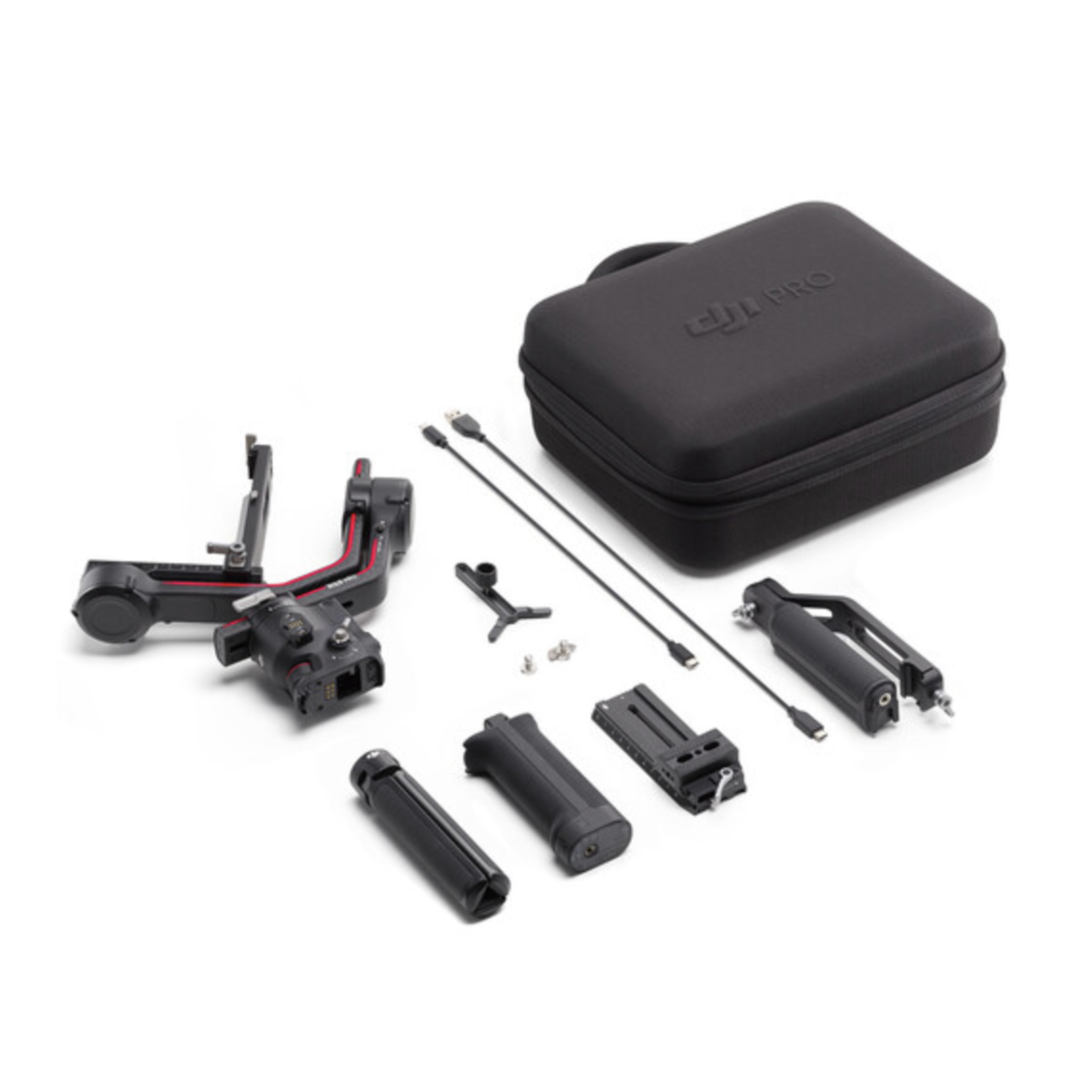 Rent a DJI RS3 Pro + Deluxe Accessory Package RS 3 Gimbal, Best Prices