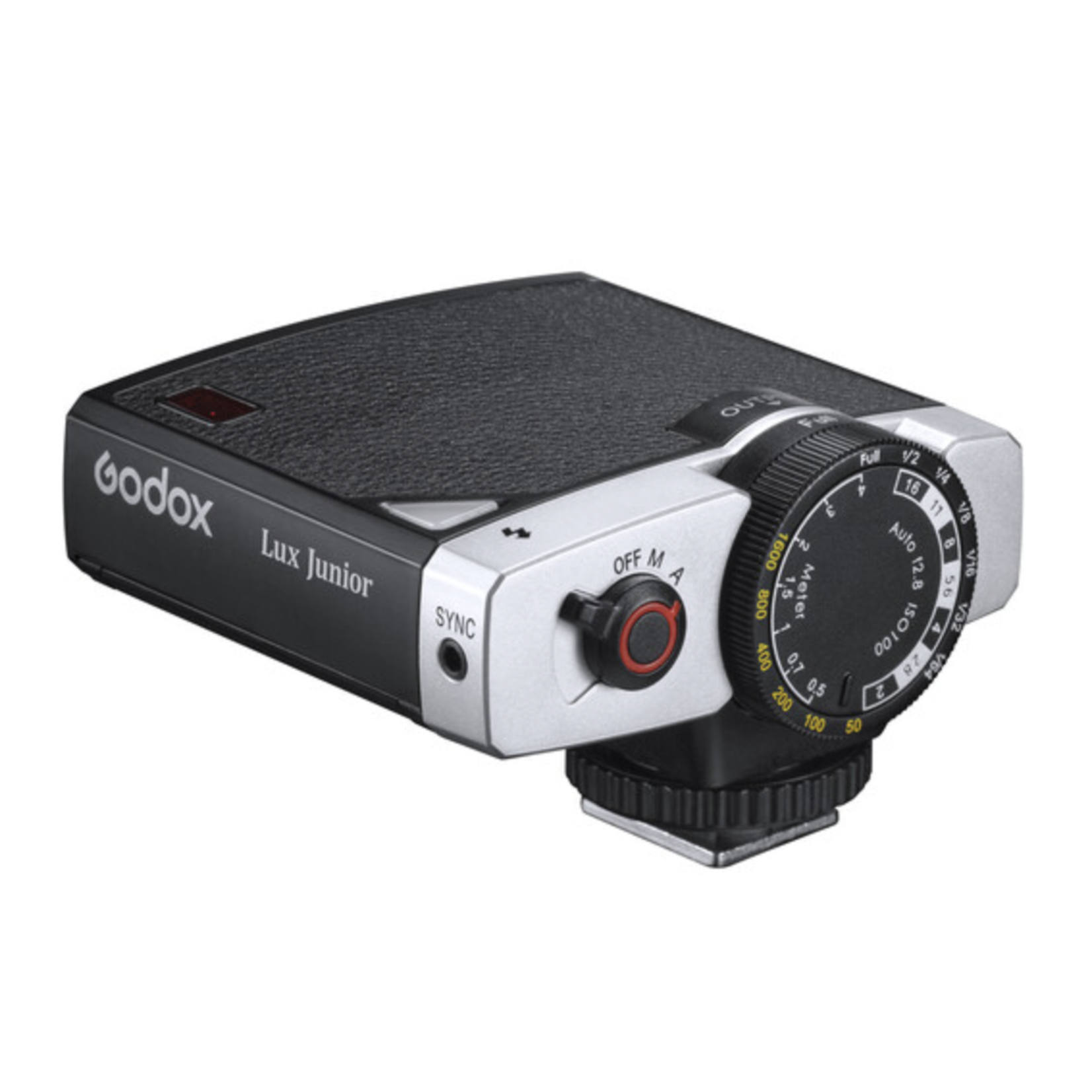 Godox Lux Junior Retro Camera Flash - Stewarts Photo