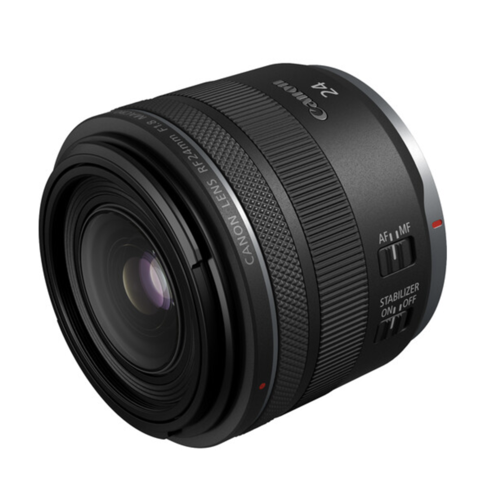 Canon Canon RF 24mm f/1.8 Macro IS STM Lens