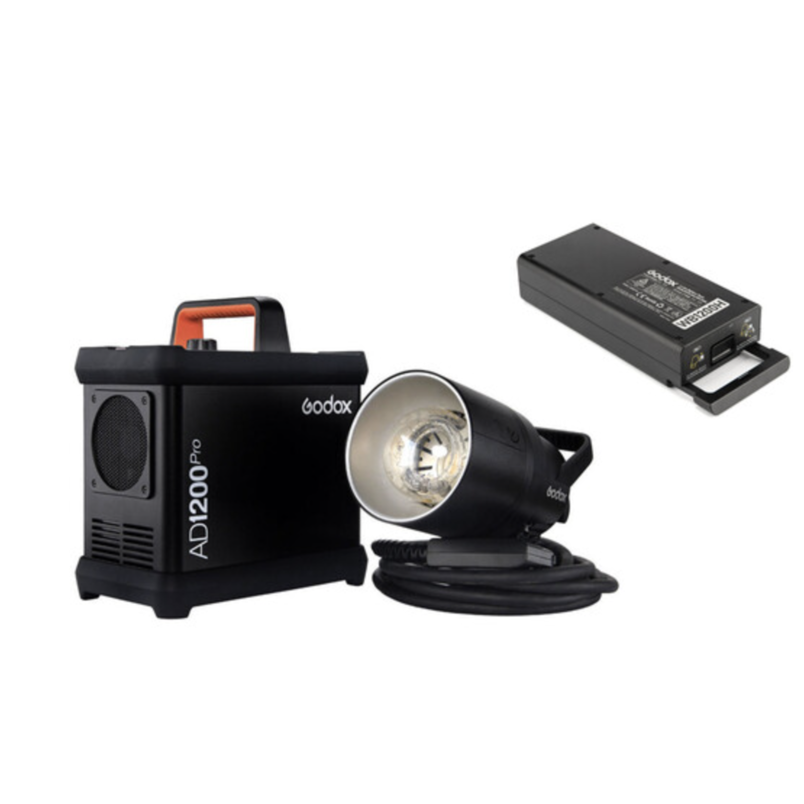 Godox Godox AD1200 Pro LED Light Kit