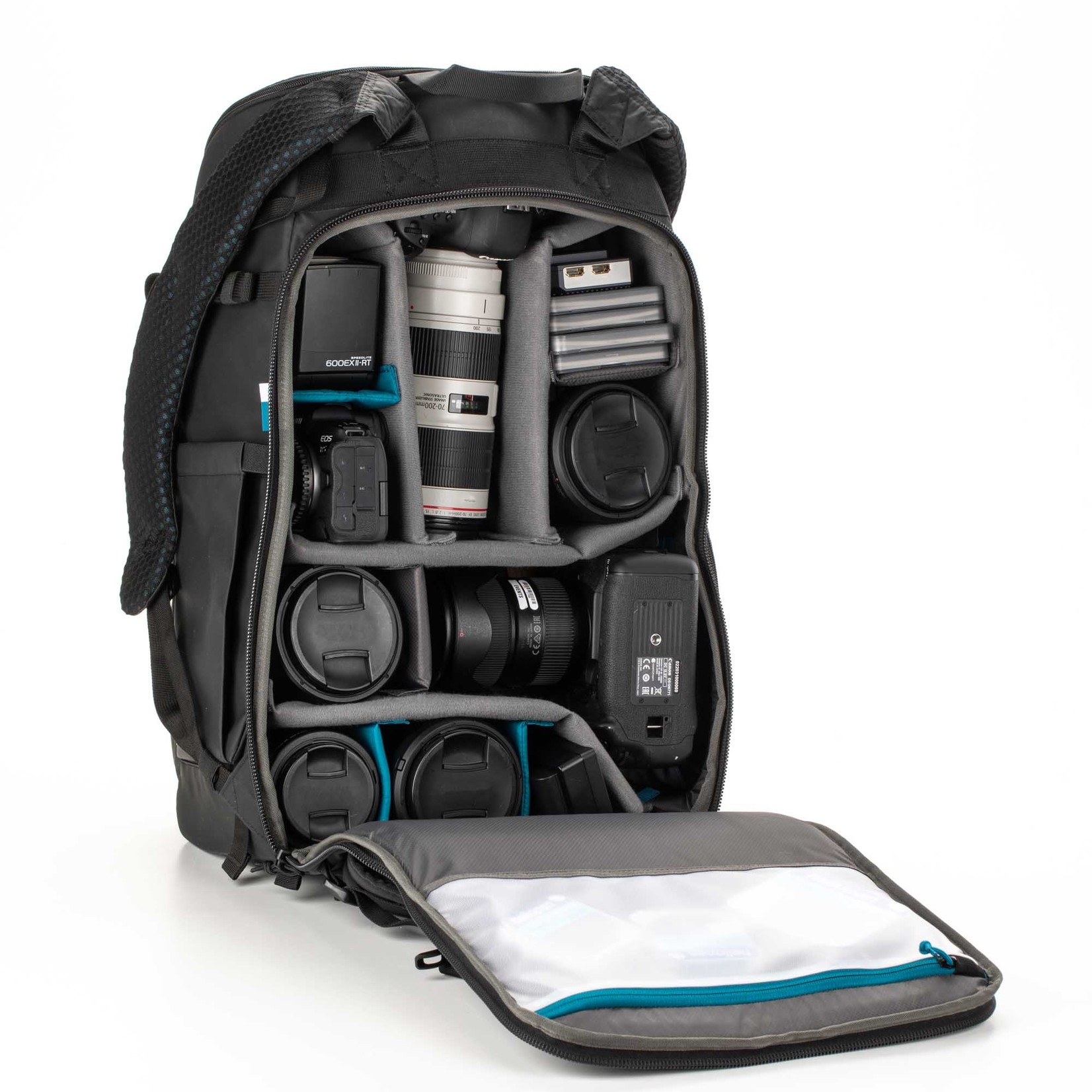 Tenba Fulton V2 10L Backpack Black - Bristol Cameras