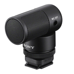 Sony Sony ECM-G1 Ultracompact Camera-Mount Vlogger Shotgun Microphone