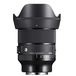 Sigma Sigma 24mm f/1.4 DG DN Art Lens for Sony E
