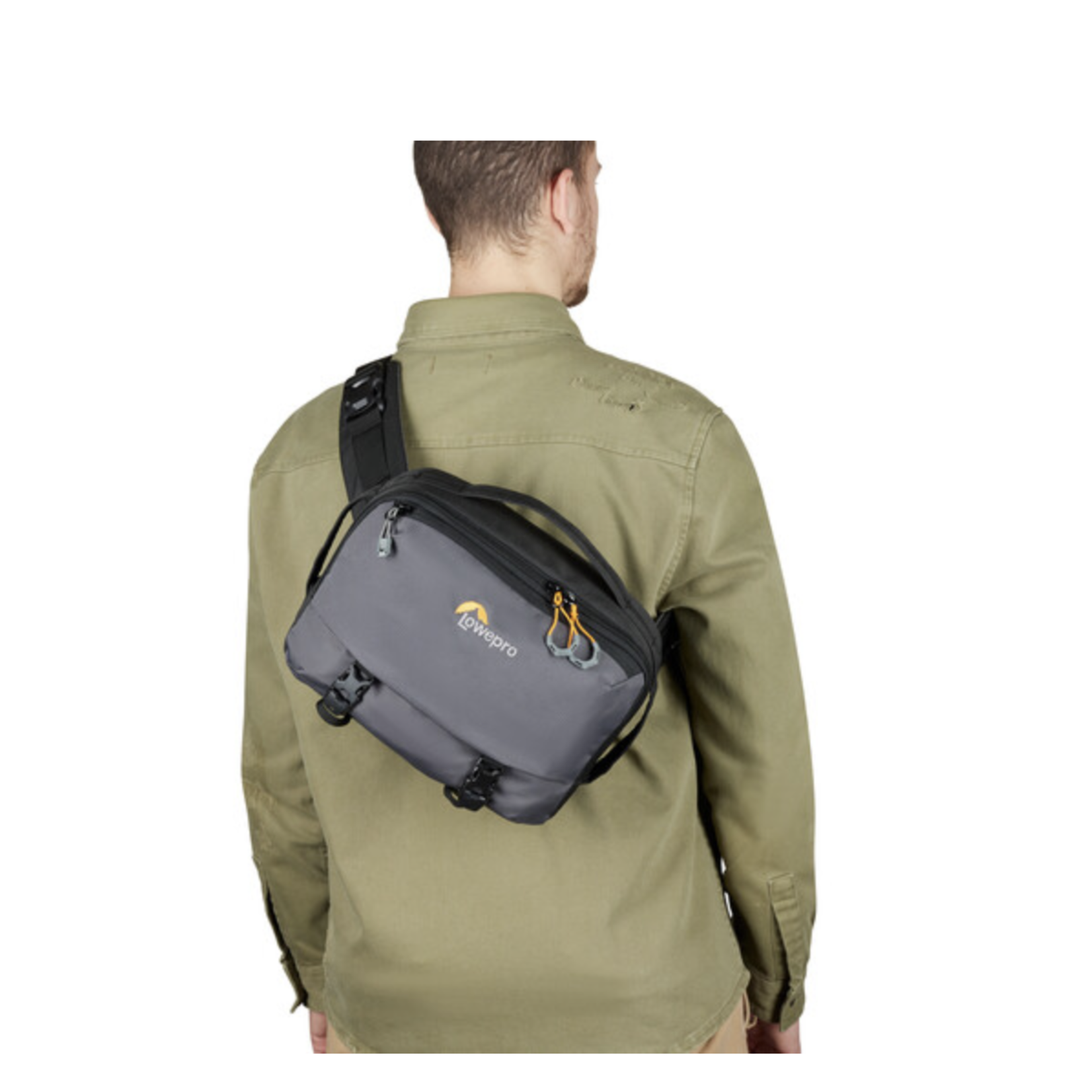 Lowepro Lowepro Trekker Lite SLX 120 Sling-Style Camera Bag (Gray)