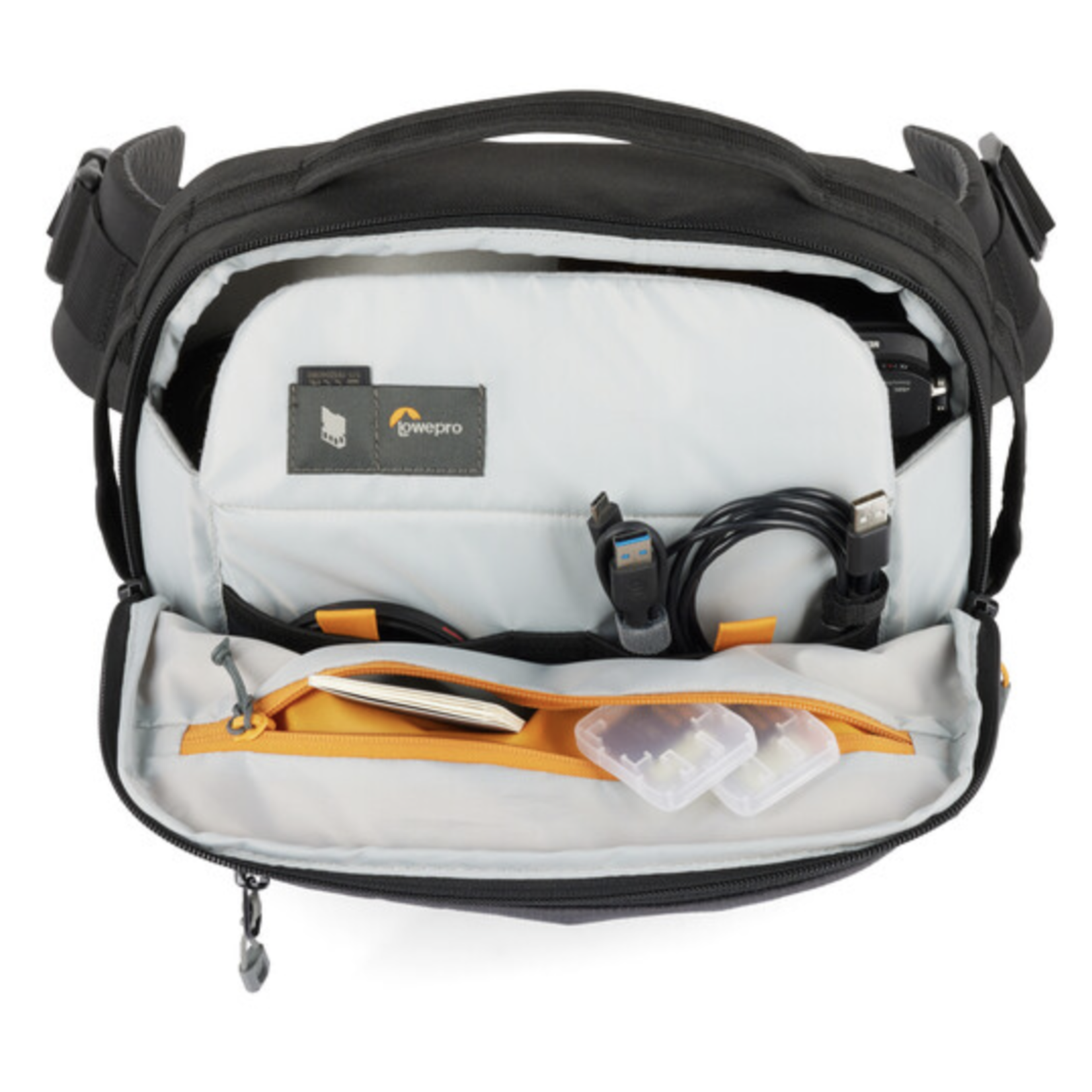 Lowepro Lowepro Trekker Lite SLX 120 Sling-Style Camera Bag (Gray)