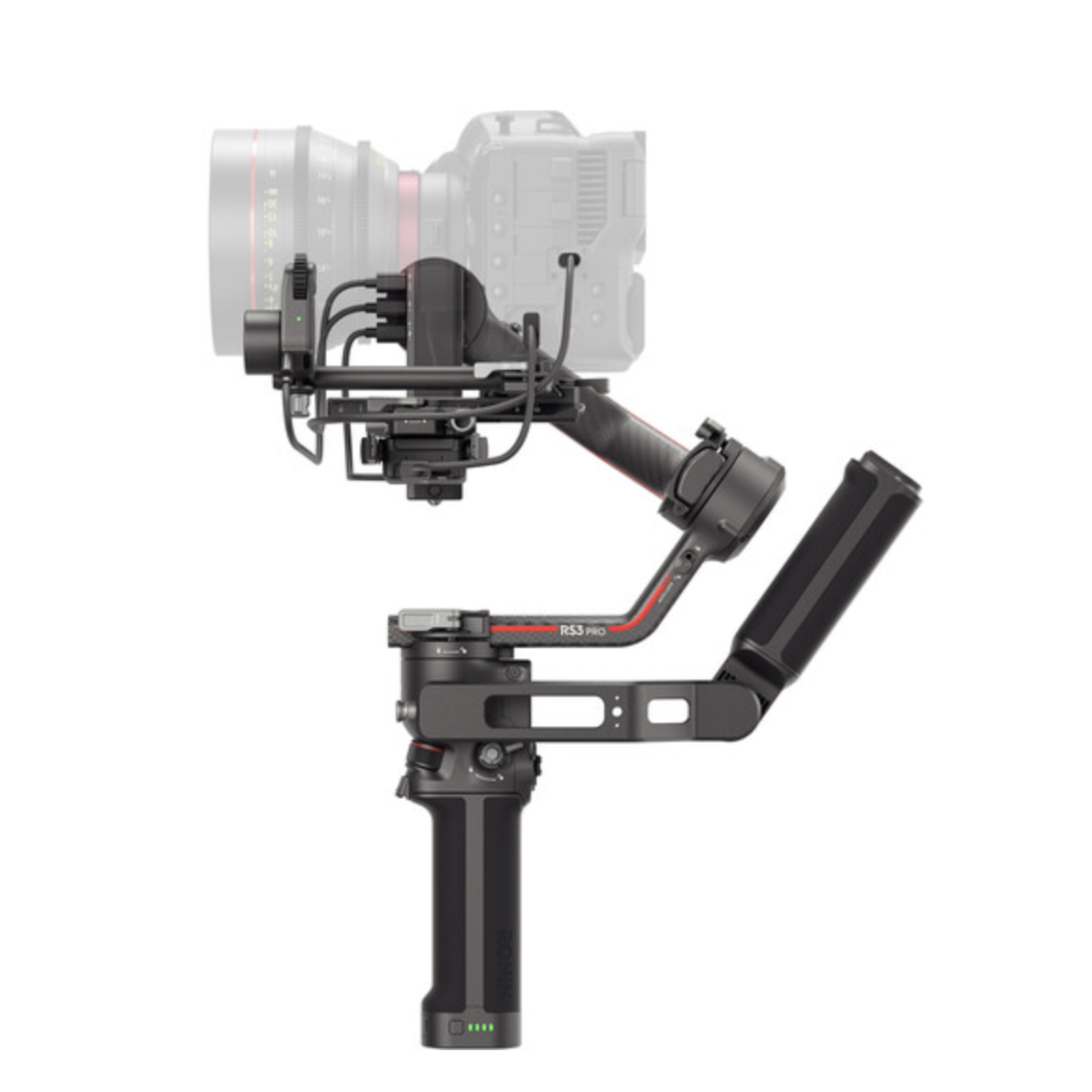 Buy DJI RS 3 Pro Gimbal Stabilizer Combo from Sharp Imaging