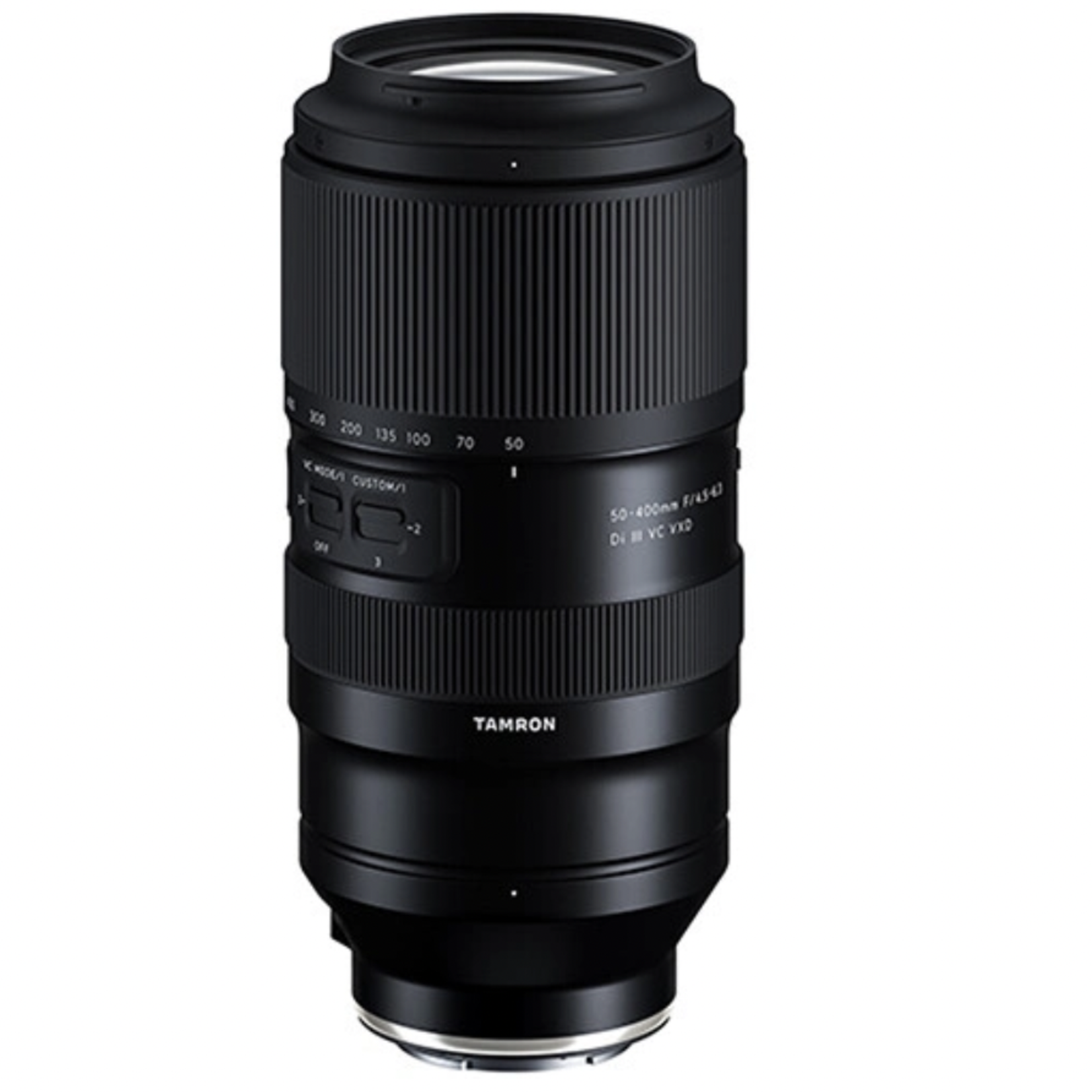 Tamron Tamron 50-400mm f/4.5-6.3 Di III VC VXD Lens for Sony E