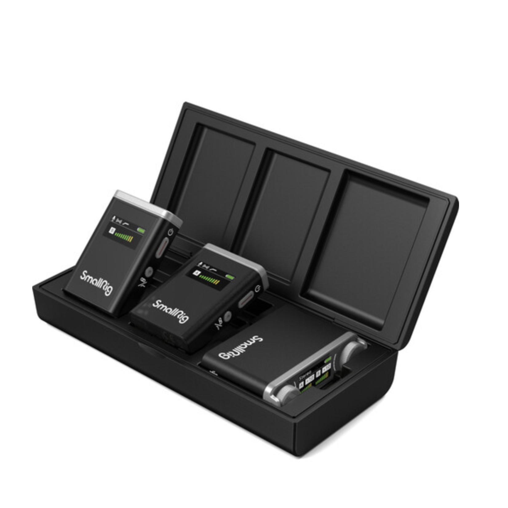 SmallRig SmallRig Forevala W60 2-Person Compact Wireless Microphone System (2.4 GHz)