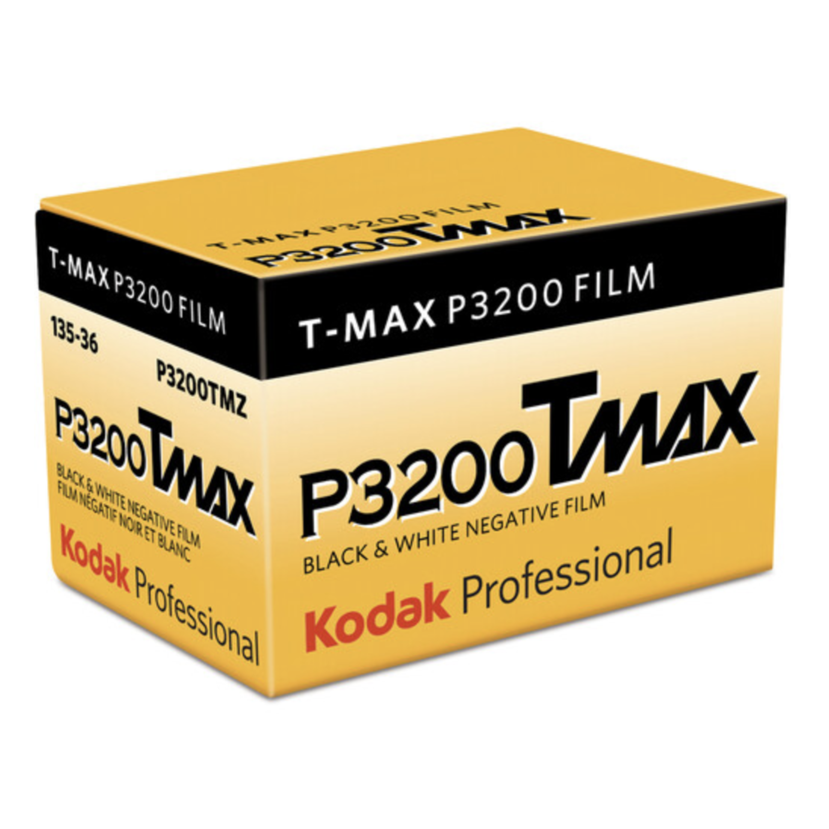 Kodak Kodak P3200 Tmax 35mm  36x