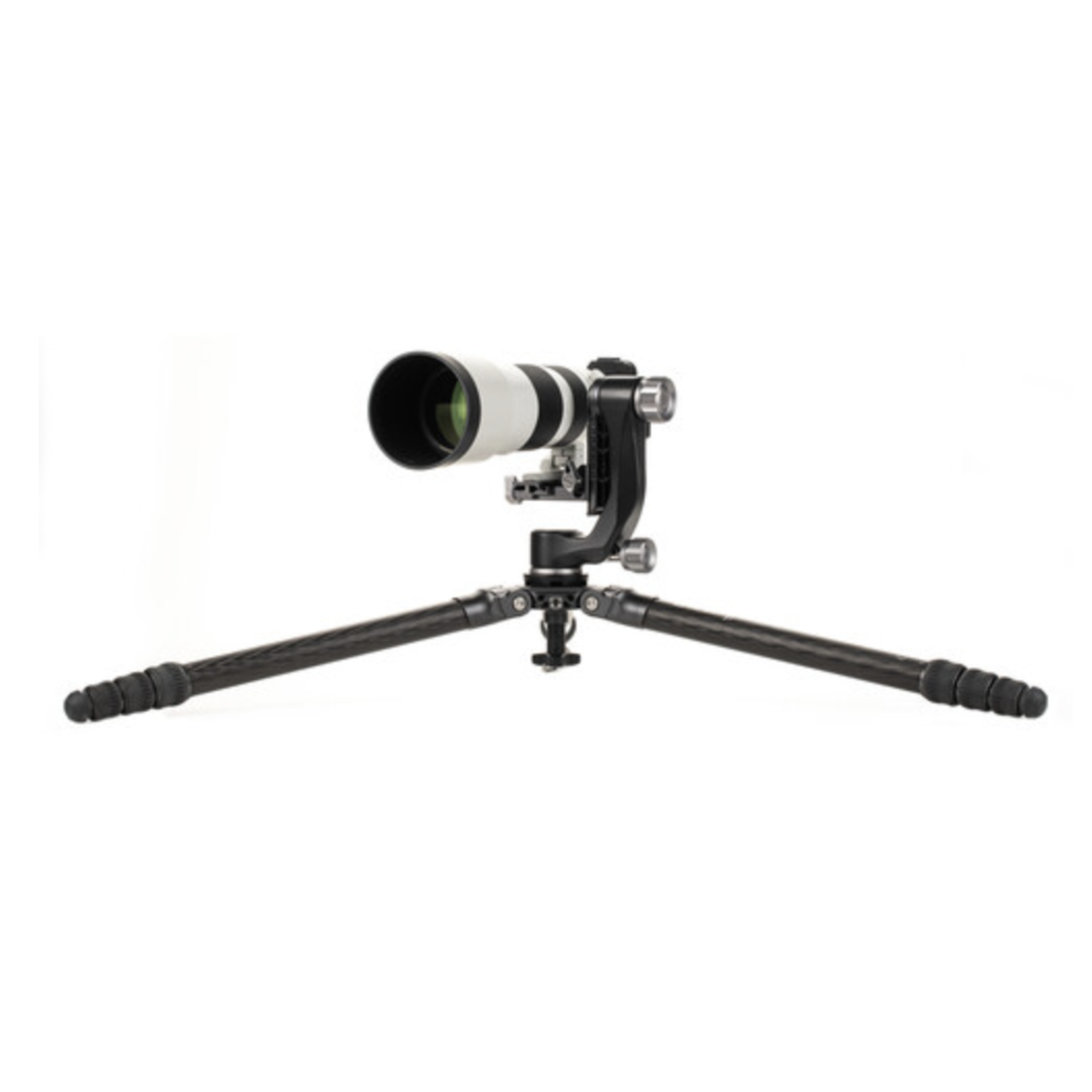 Benro Benro Mammoth 4-Section Carbon Fiber Tripod