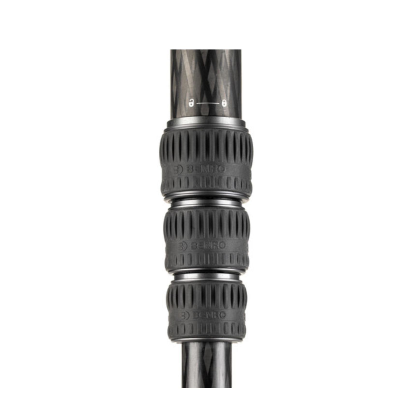 Benro Benro Mammoth 4-Section Carbon Fiber Tripod