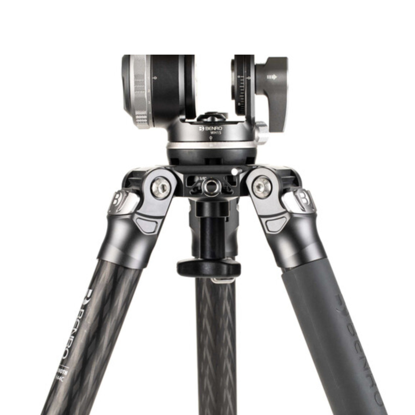 Benro Benro Mammoth 4-Section Carbon Fiber Tripod