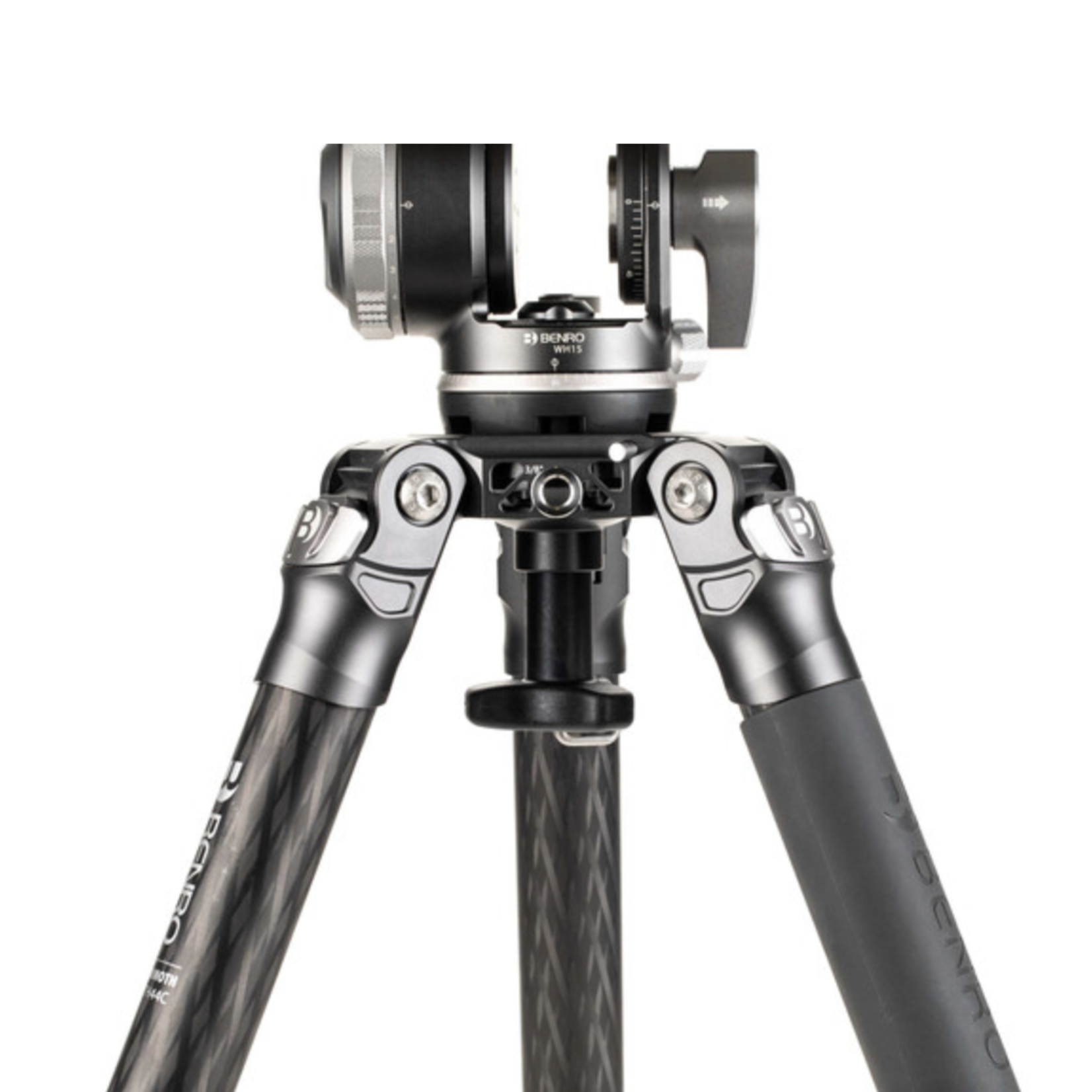 Benro Benro Mammoth Carbon Fiber Tripod