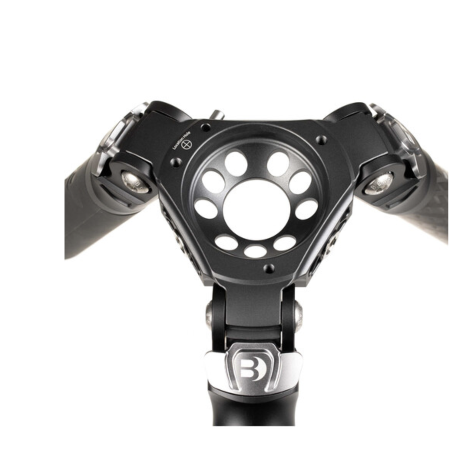 Benro Benro Mammoth 4-Section Carbon Fiber Tripod