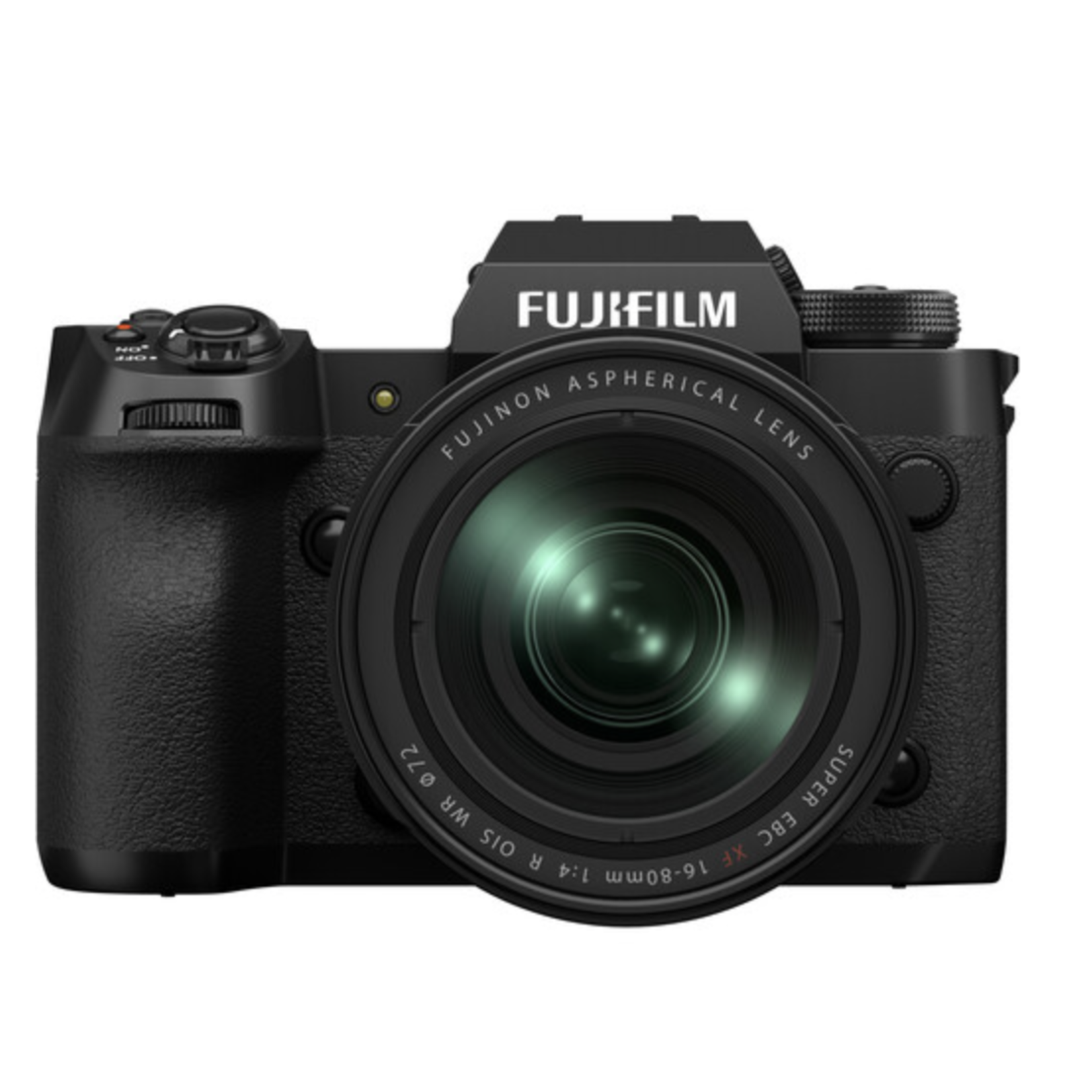 FujiFilm FUJIFILM X-H2 Mirrorless Camera with XF 16-80mm f/4 R OIS WR Lens Kit