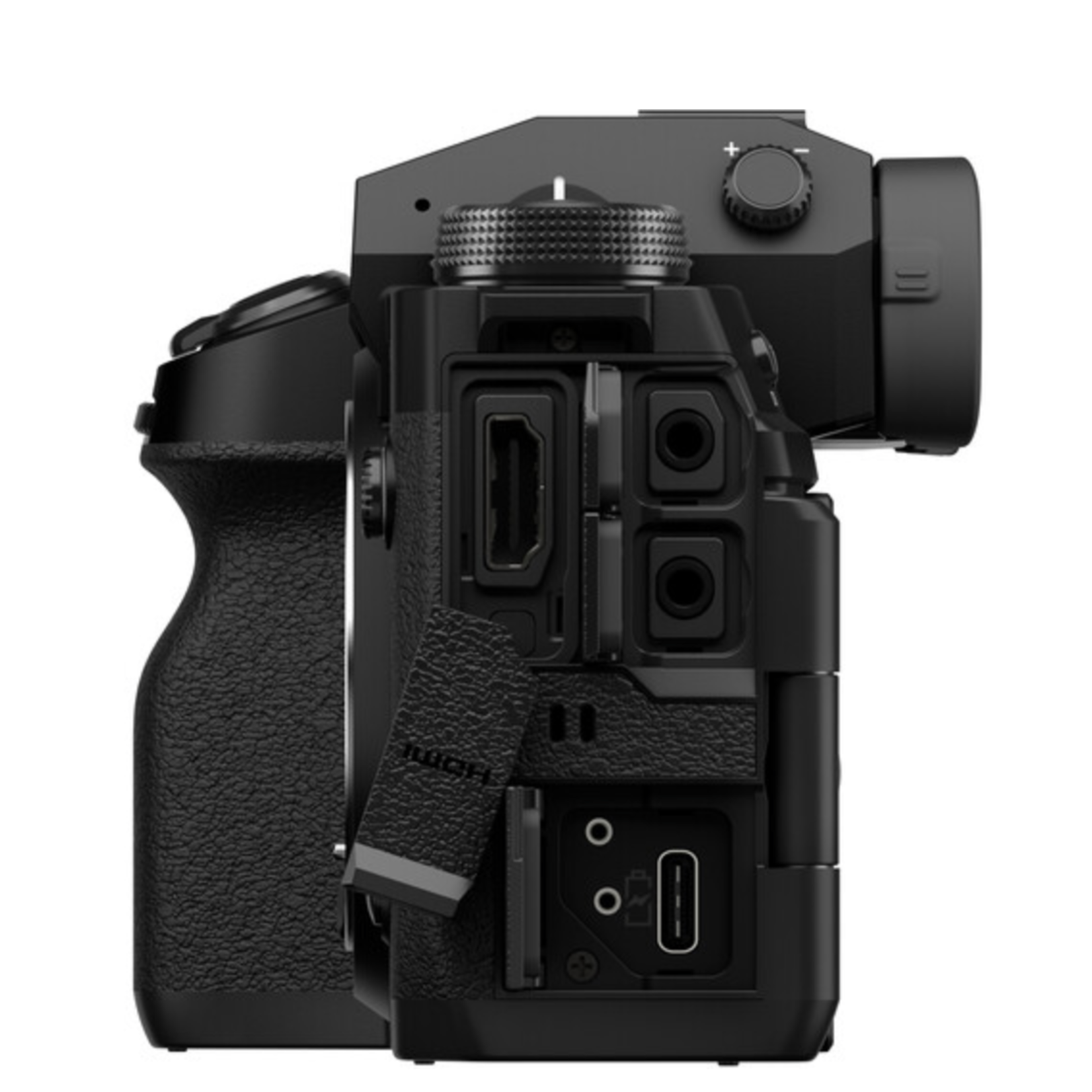 FujiFilm FUJIFILM X-H2 Mirrorless Camera with XF 16-80mm f/4 R OIS WR Lens Kit