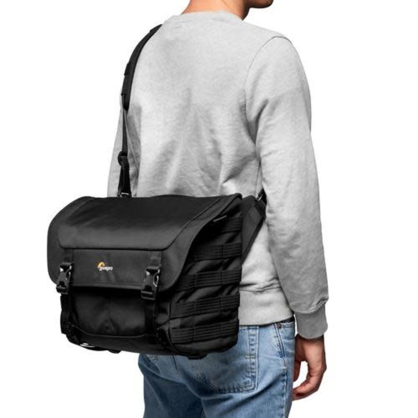 Lowepro Lowepro ProTactic MG 160 AW II Camera Messenger Bag (Black)