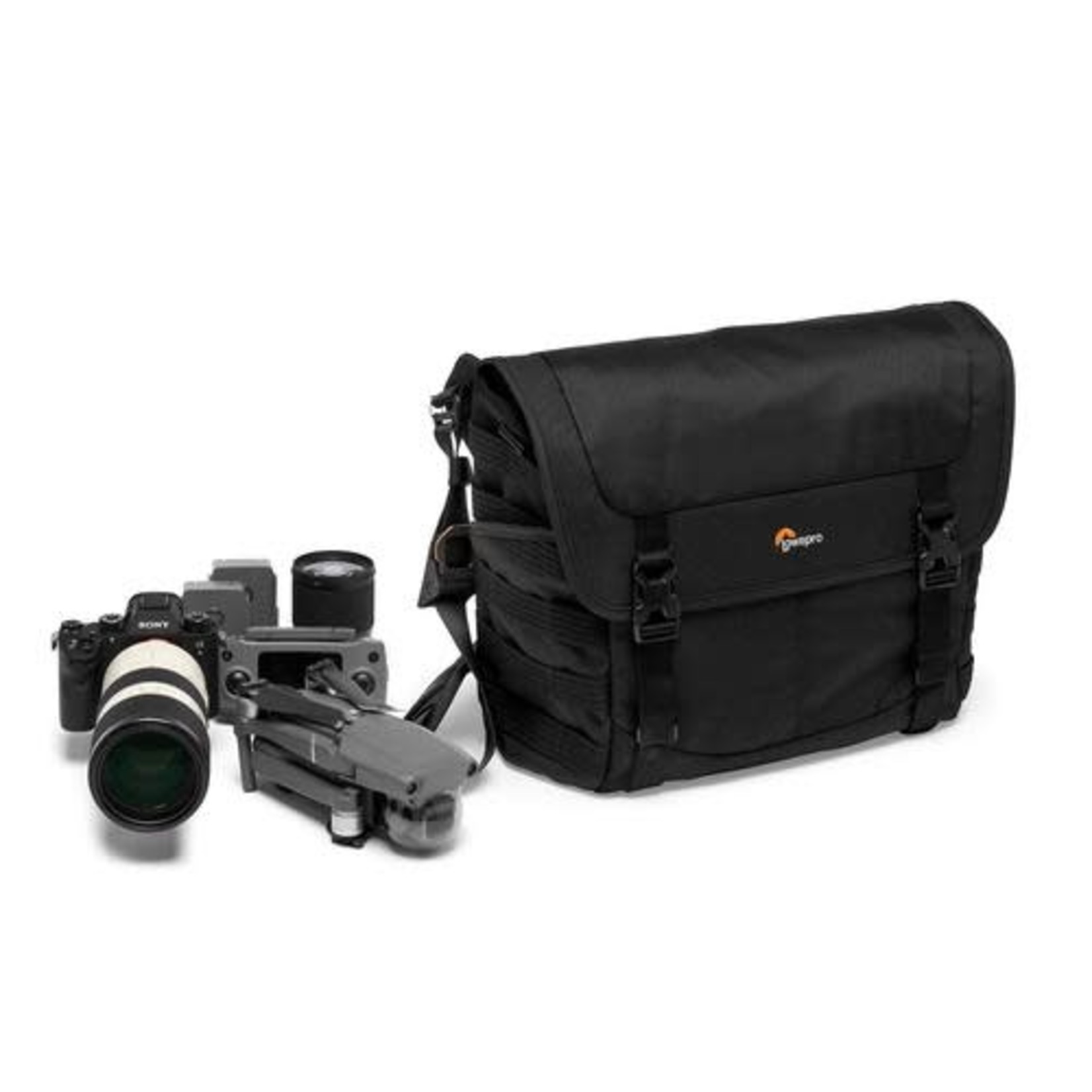 Lowepro Lowepro ProTactic MG 160 AW II Camera Messenger Bag (Black)