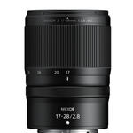 Nikon Nikon NIKKOR Z 17-28mm f/2.8 Lens