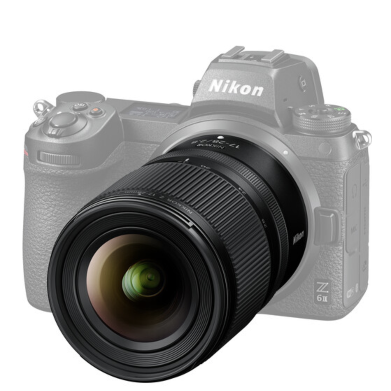 Nikon Nikon NIKKOR Z 17-28mm f/2.8 Lens