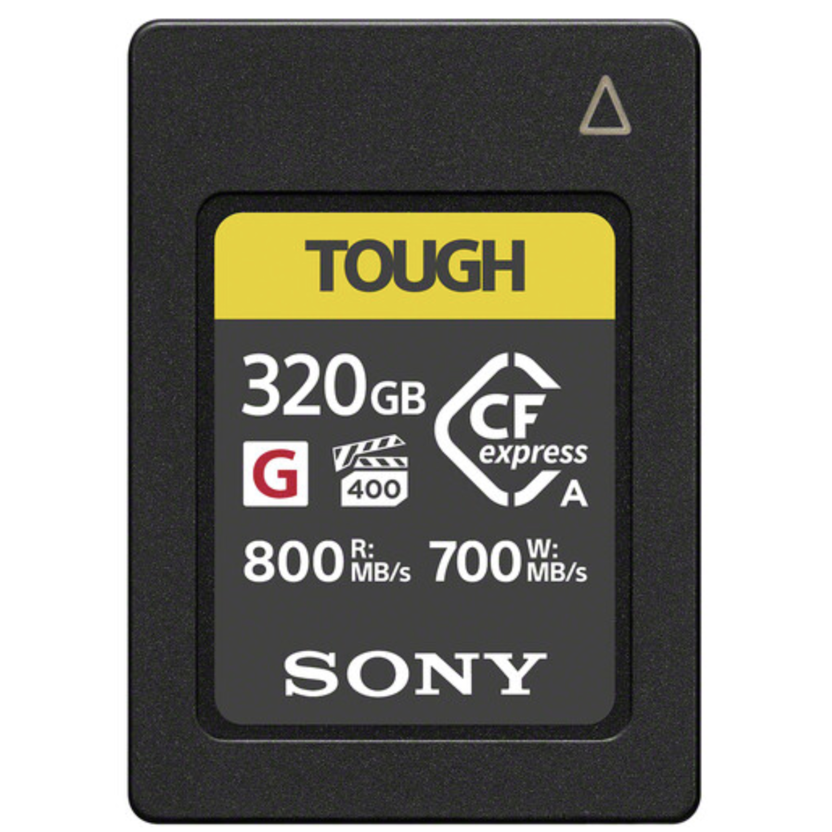 Sony Sony 320GB CFexpress Type A TOUGH Memory Card